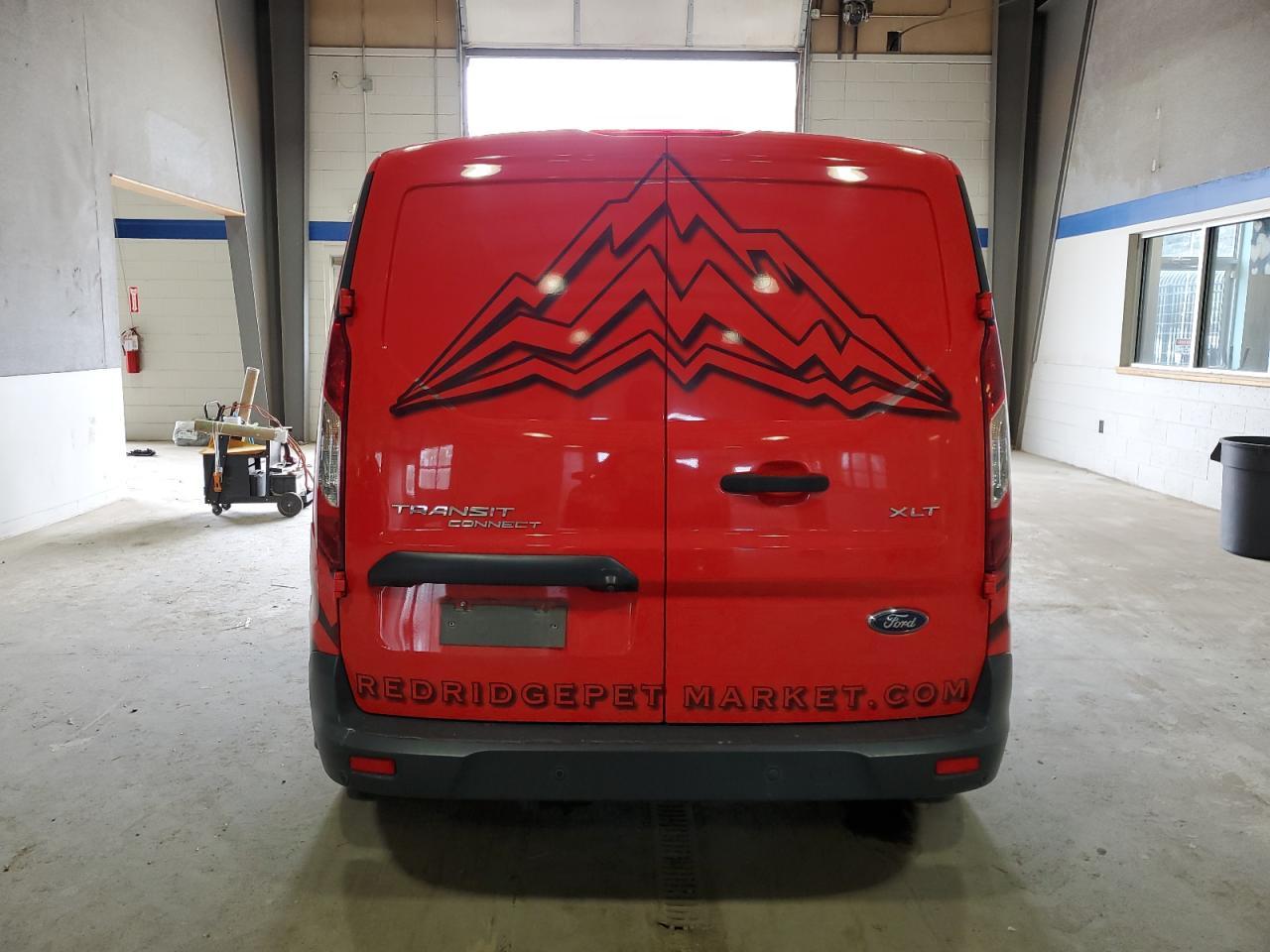 2018 FORD TRANSIT CO - Image 6