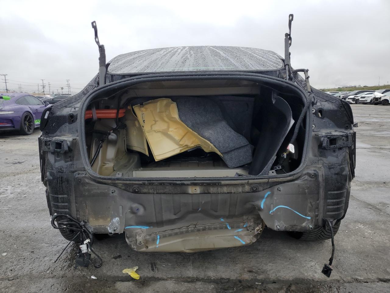 2021 TESLA MODEL 3 - Фото 6