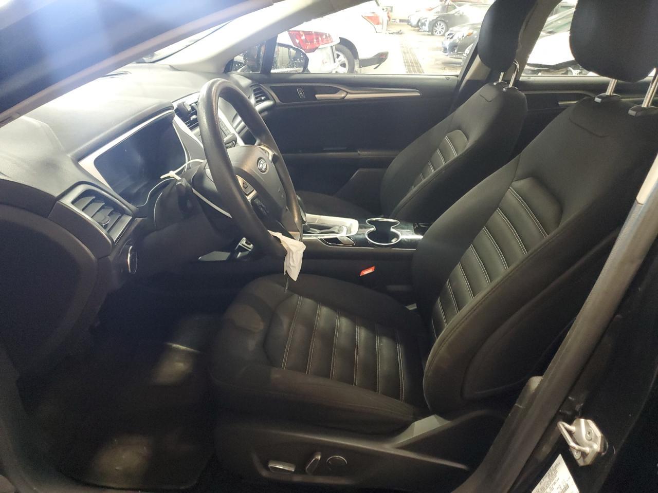 2014 FORD FUSION SE - Фото 7
