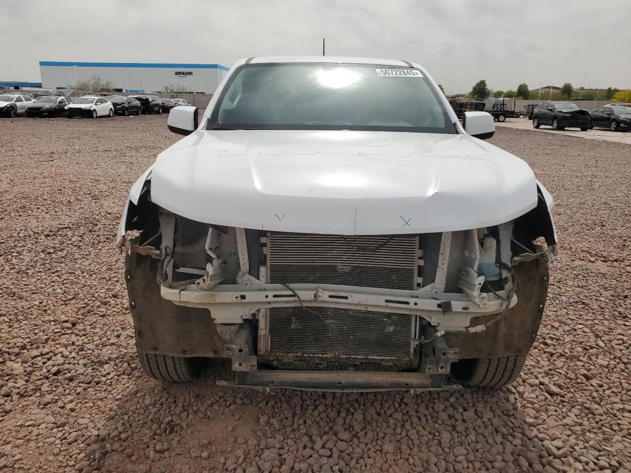 2021 CHEVROLET COLORADO L - Фото 5