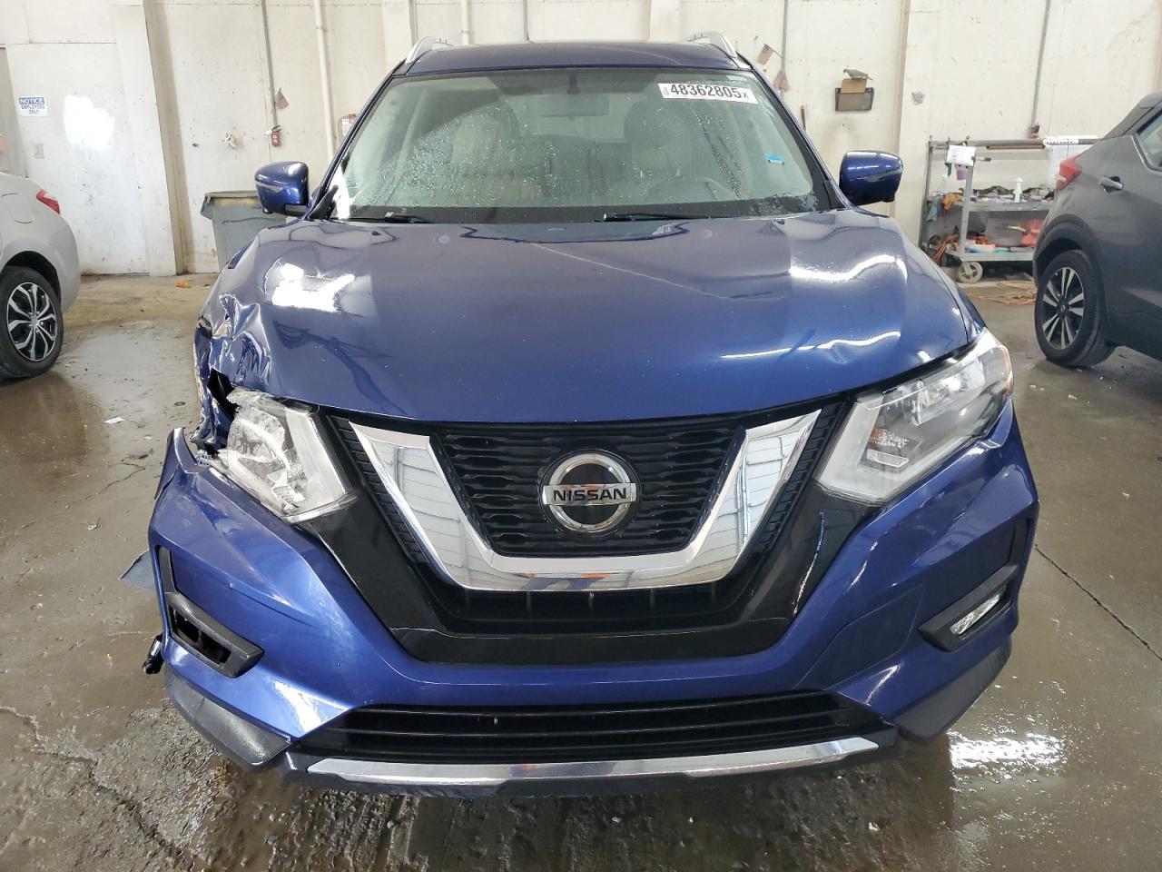 2018 NISSAN ROGUE S - Image 5