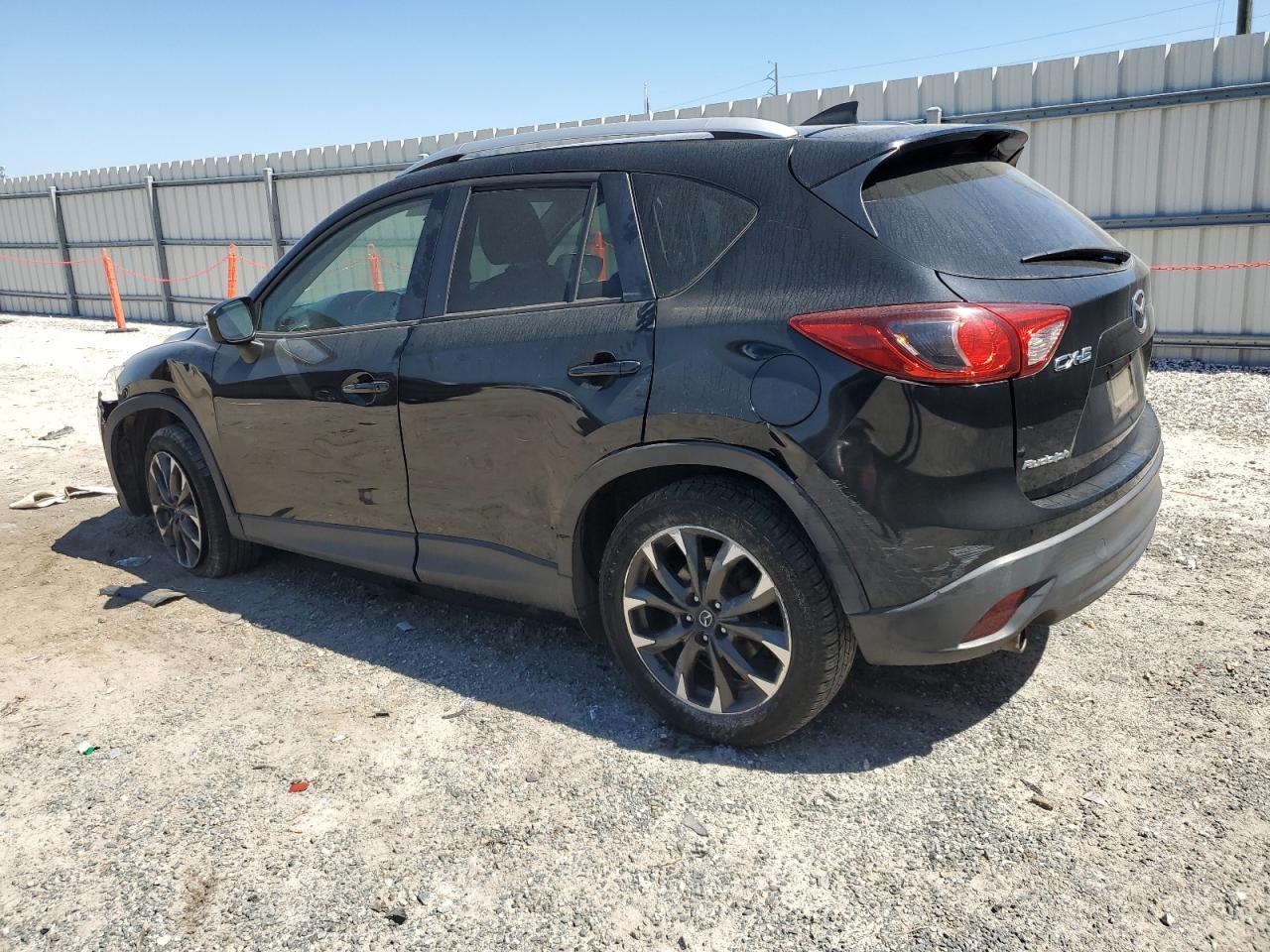 2016 MAZDA CX-5 GT - Image 2