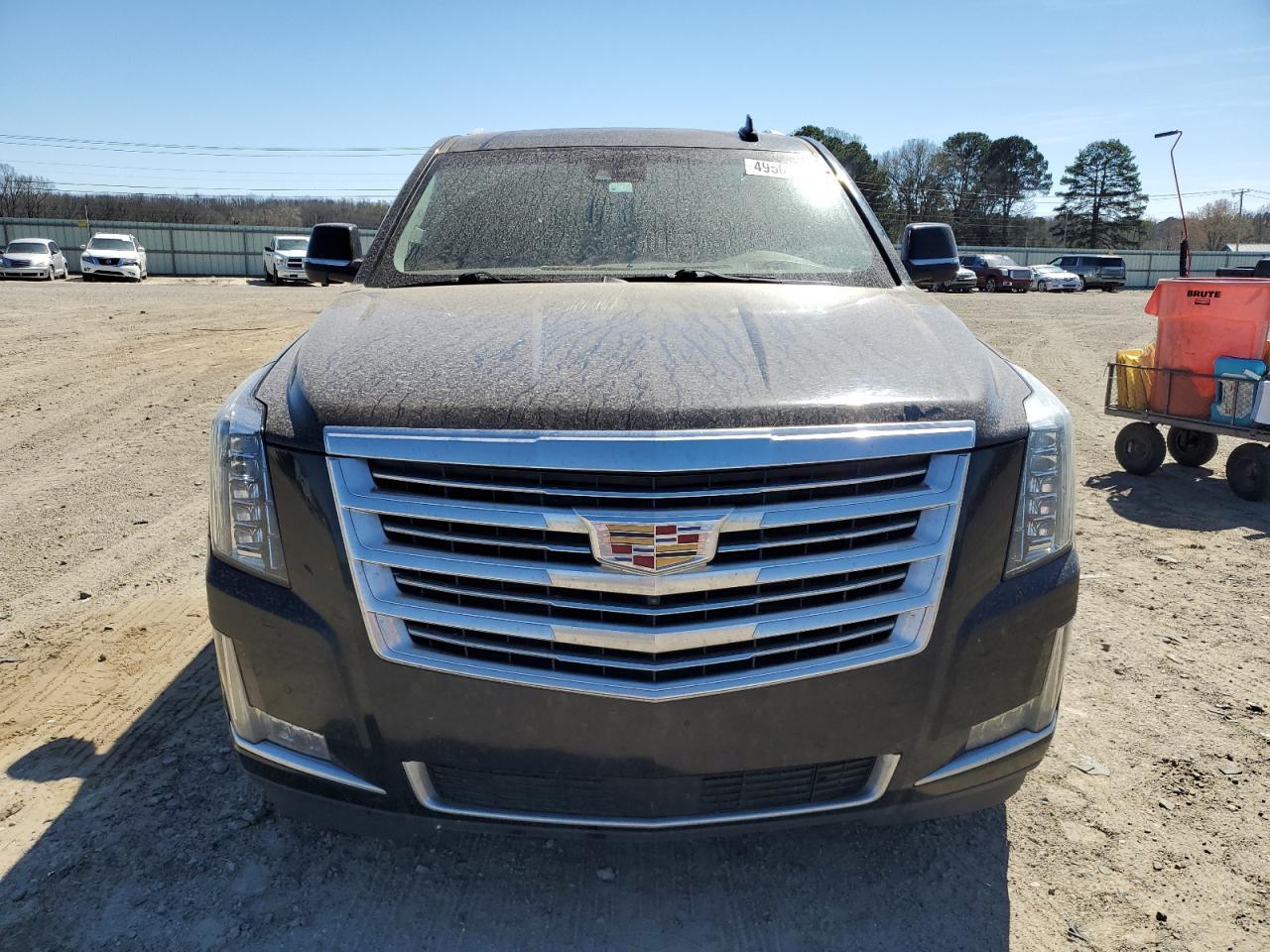 2016 CADILLAC ESCALADE P - Фото 5