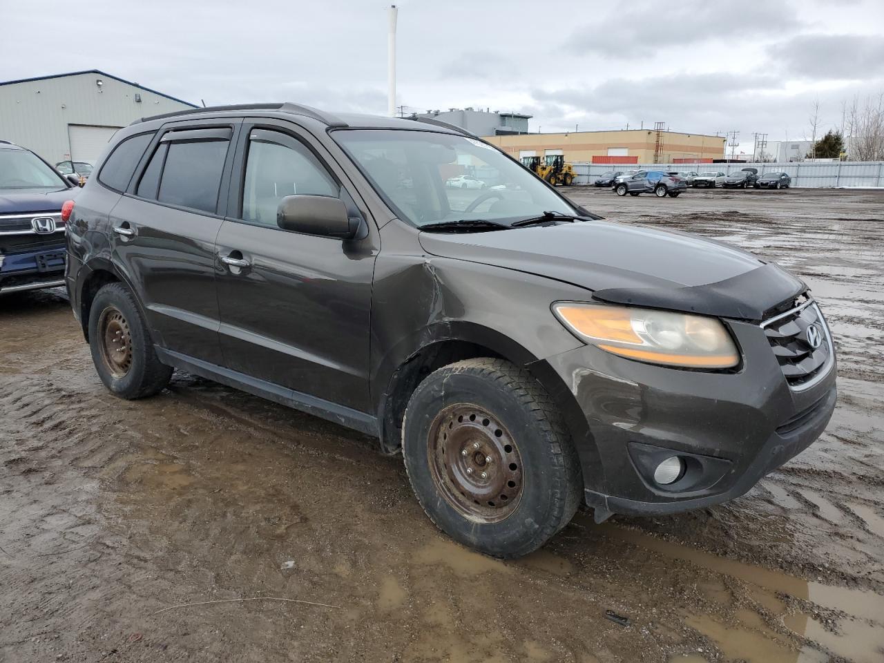 2011 HYUNDAI SANTA FE S - Фото 4