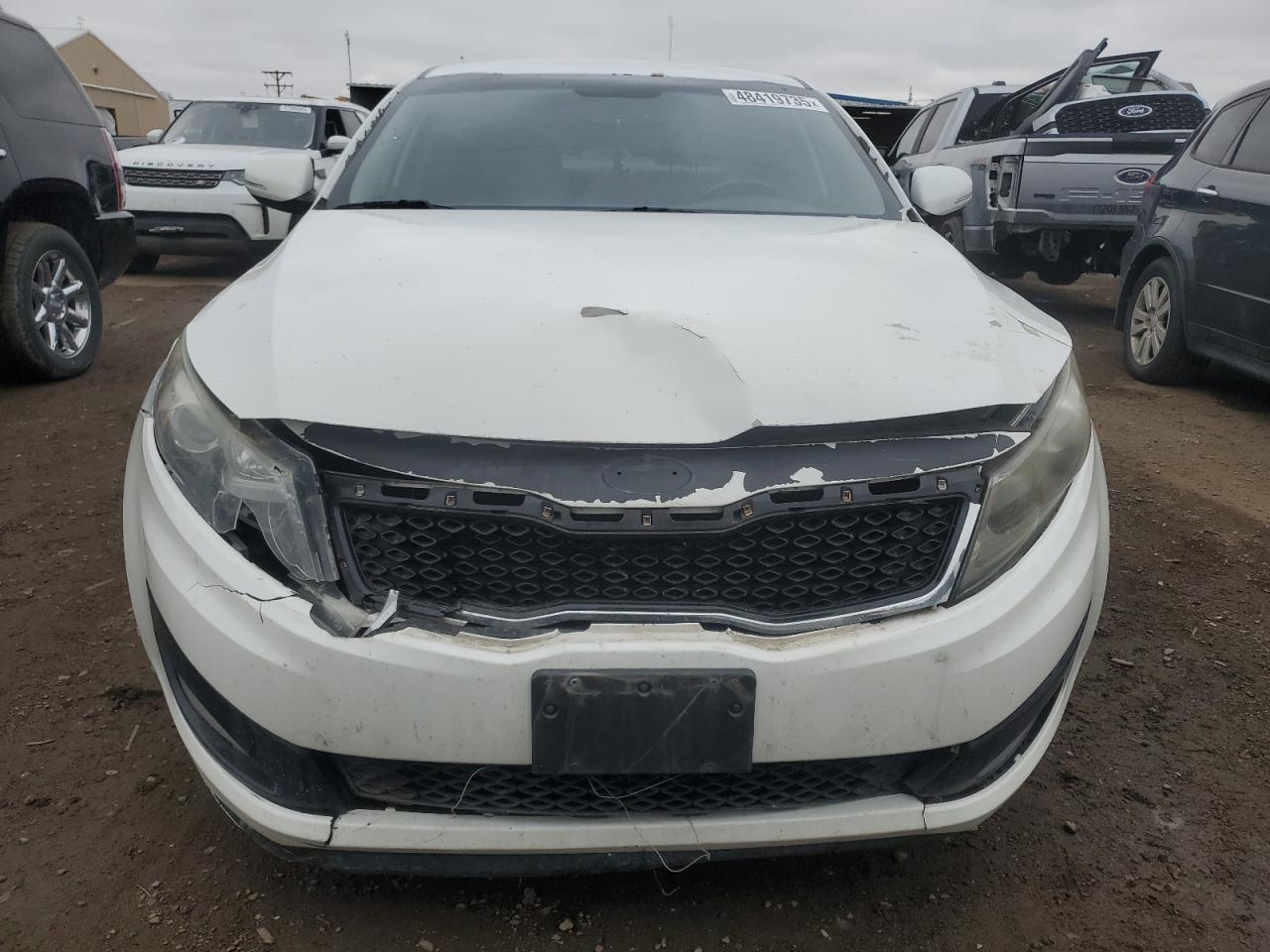 2012 KIA OPTIMA EX - Image 5
