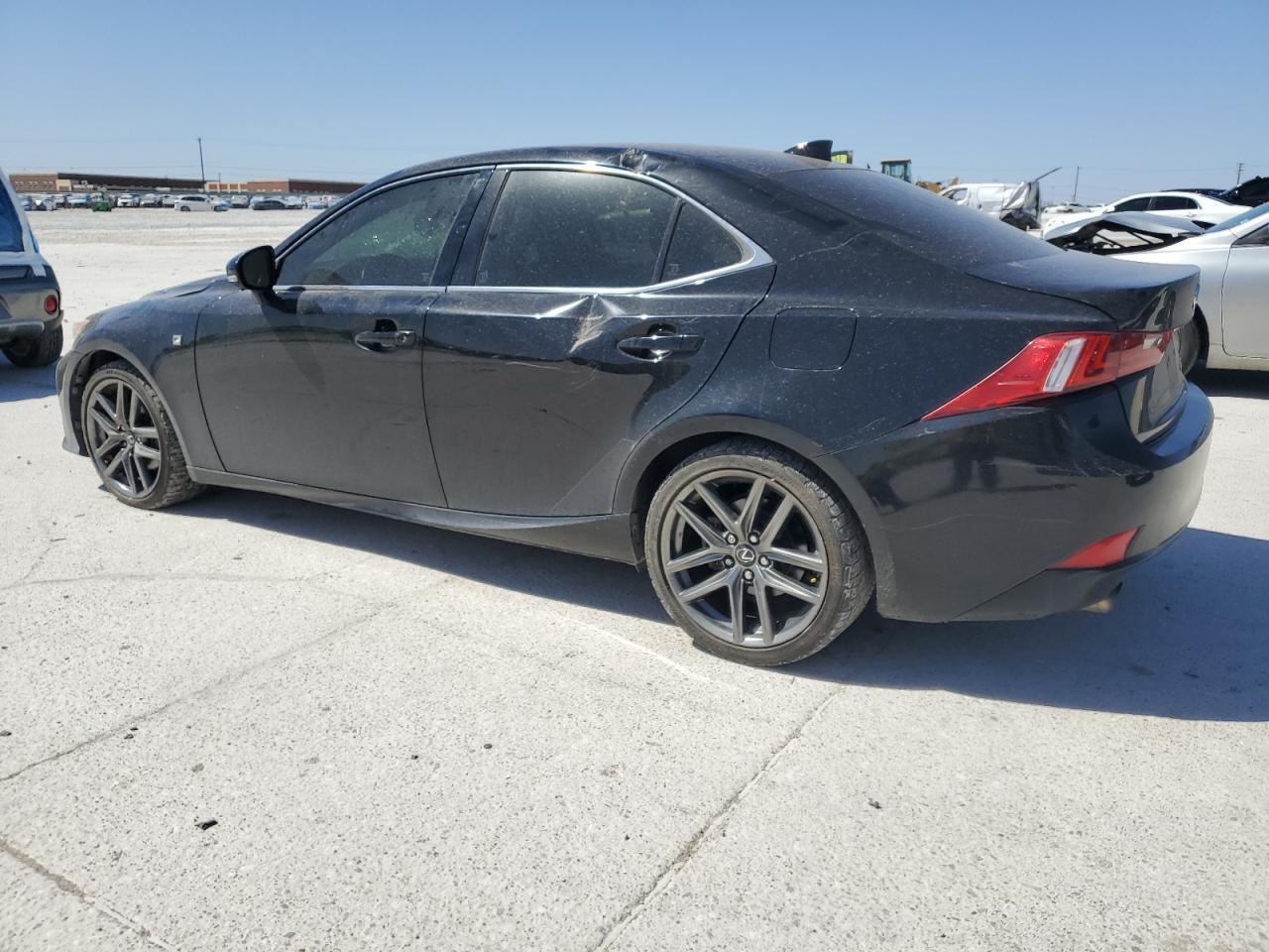 2014 LEXUS IS 250 - Фото 2