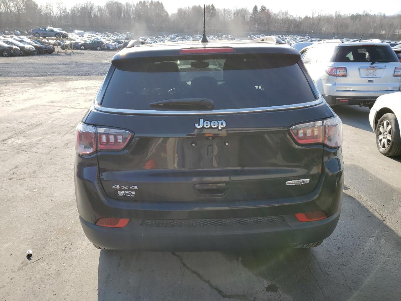 2020 JEEP COMPASS LA - Image 6