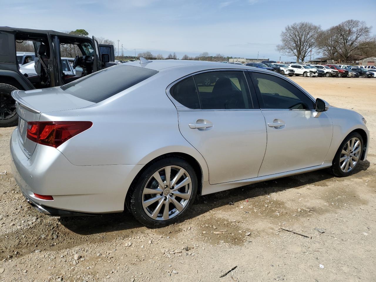 2013 LEXUS GS 350 - Image 3