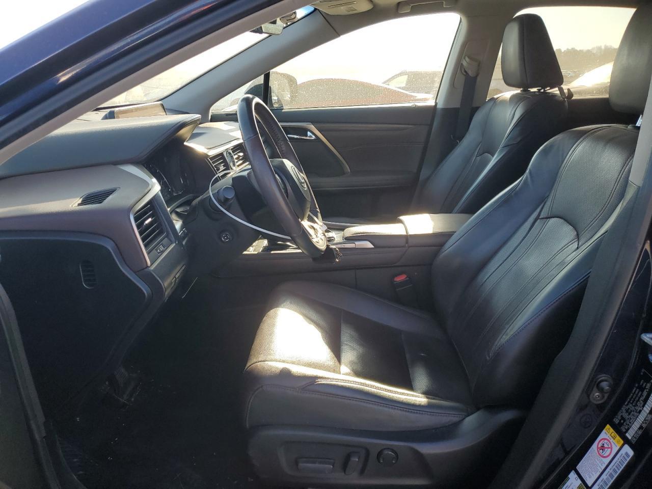 2017 LEXUS RX 350 BAS - Фото 7