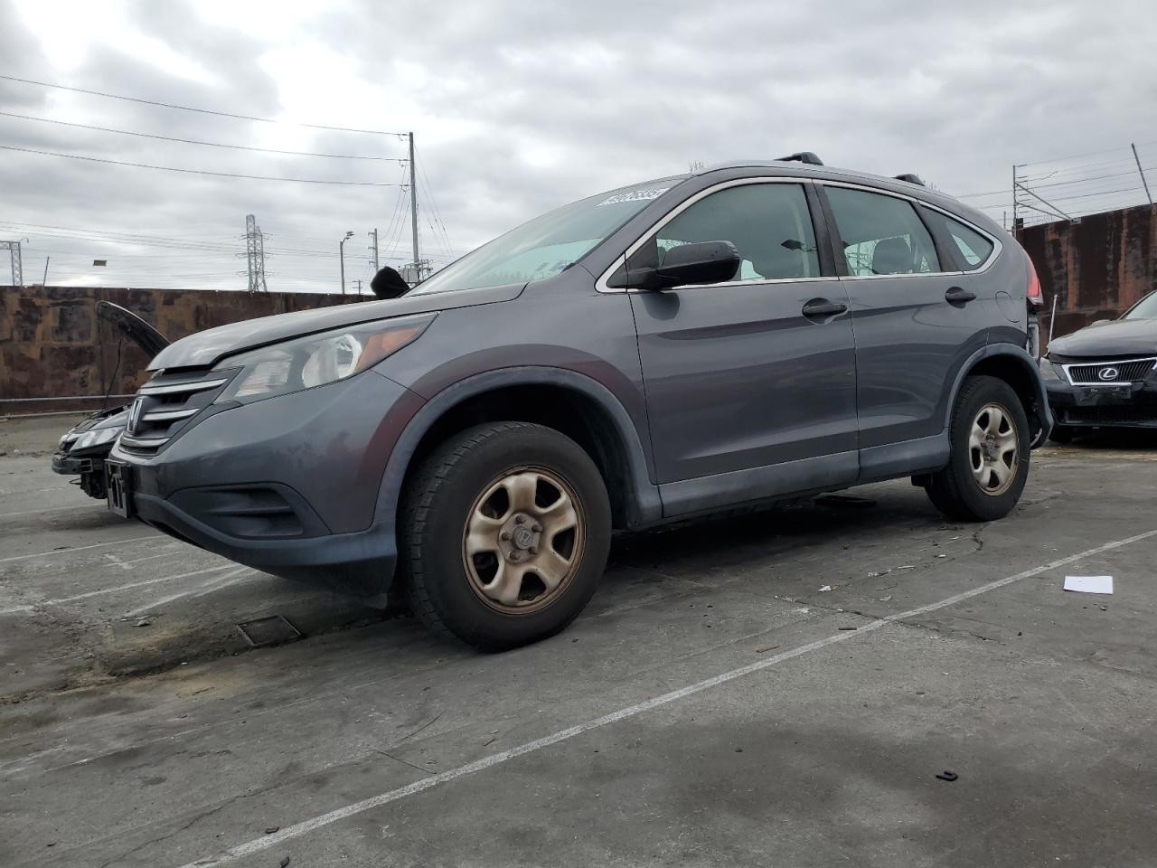2013 HONDA CR-V LX