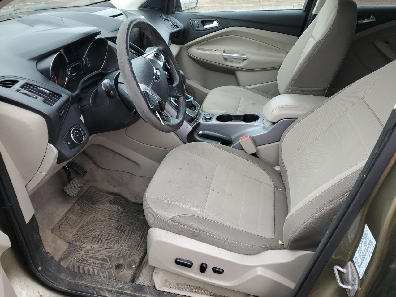 2014 FORD ESCAPE SE - Фото 7