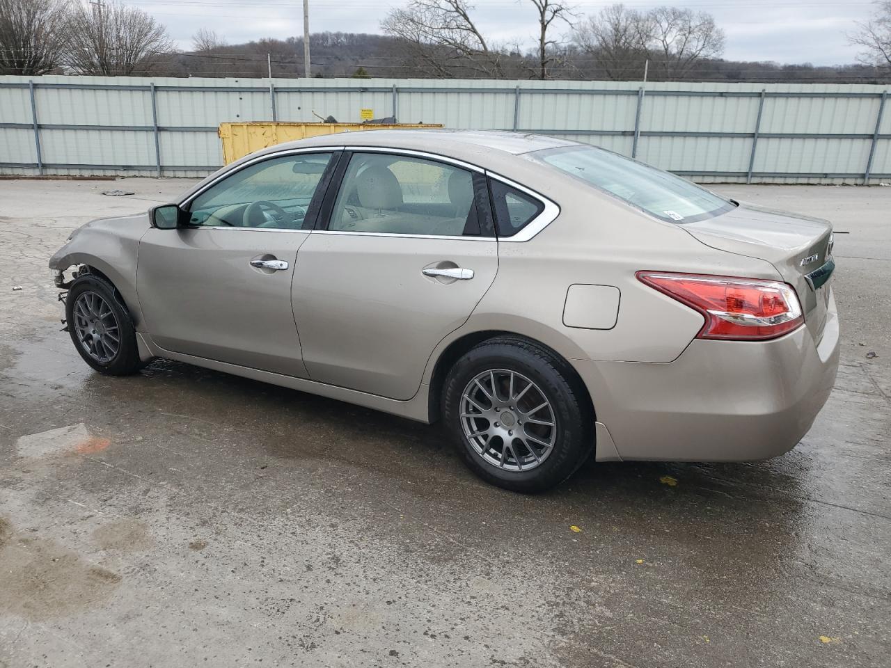 2013 NISSAN ALTIMA 2.5 - Image 2