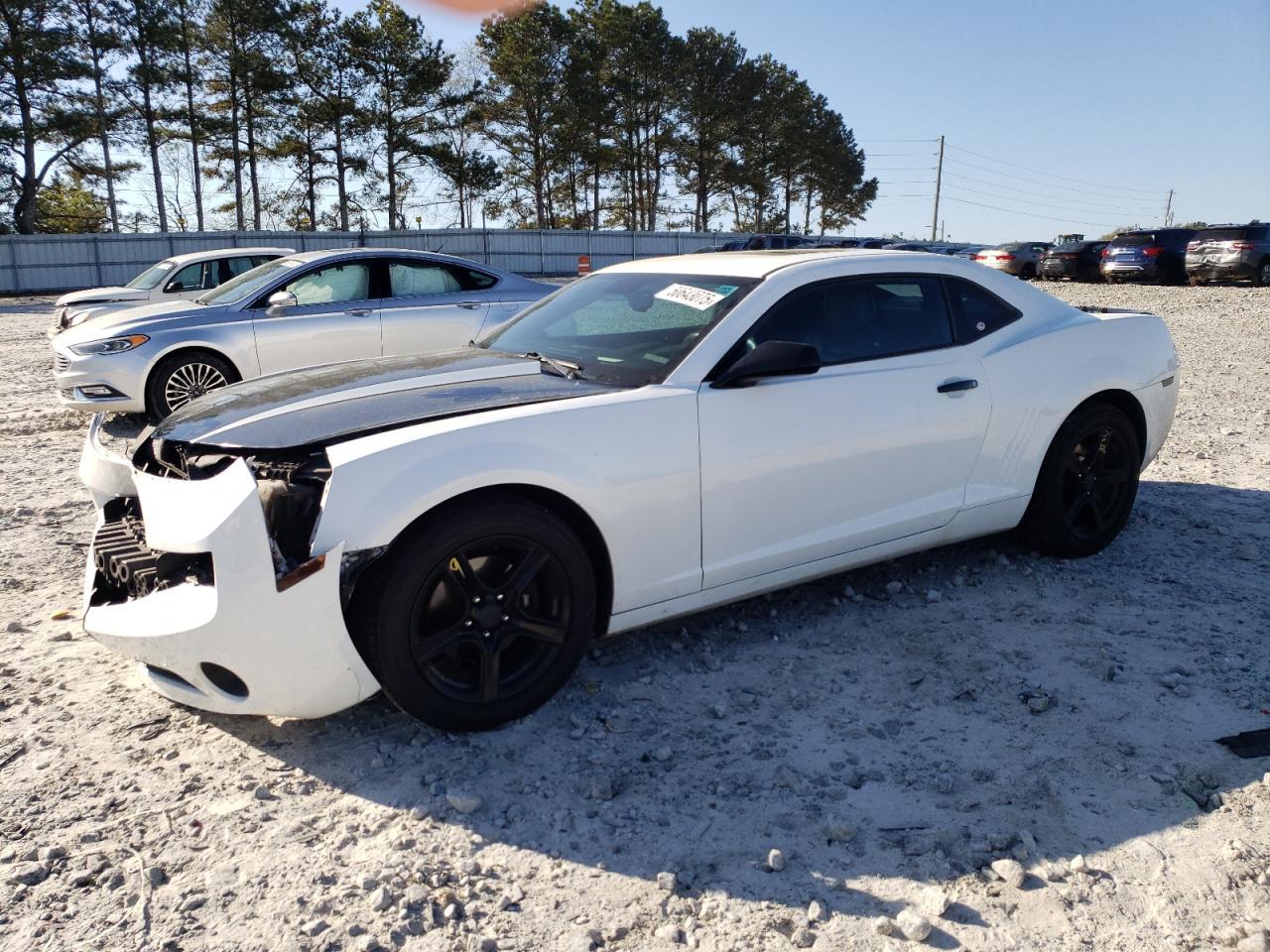 2011 CHEVROLET CAMARO LT