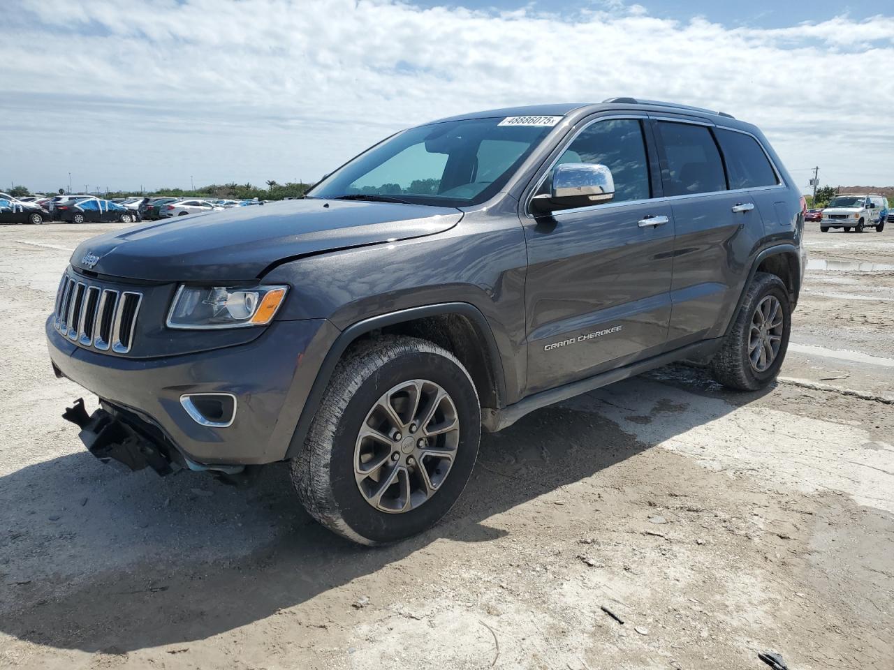 2016 JEEP GRAND CHER