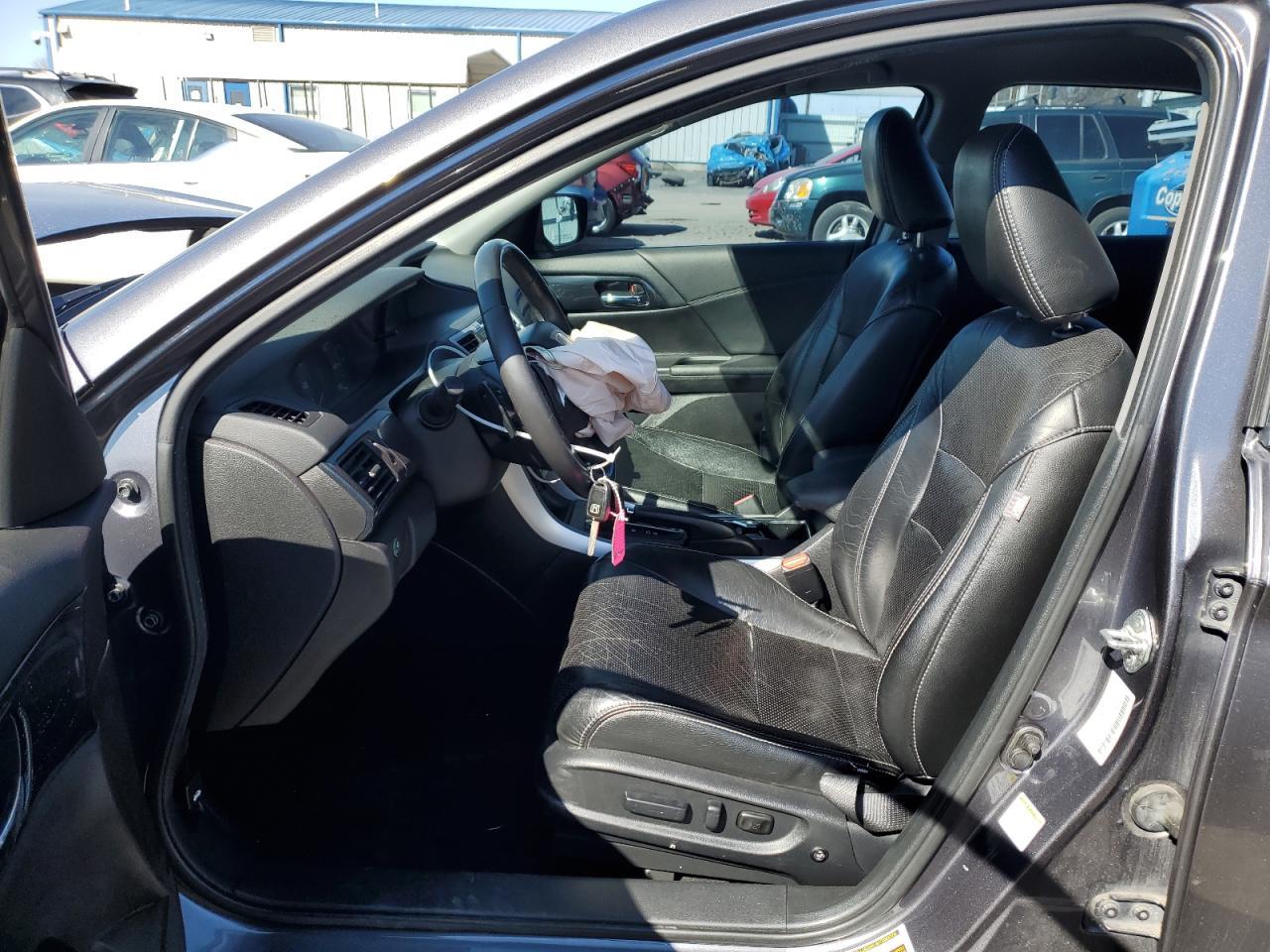 2014 HONDA ACCORD SPO - Image 7