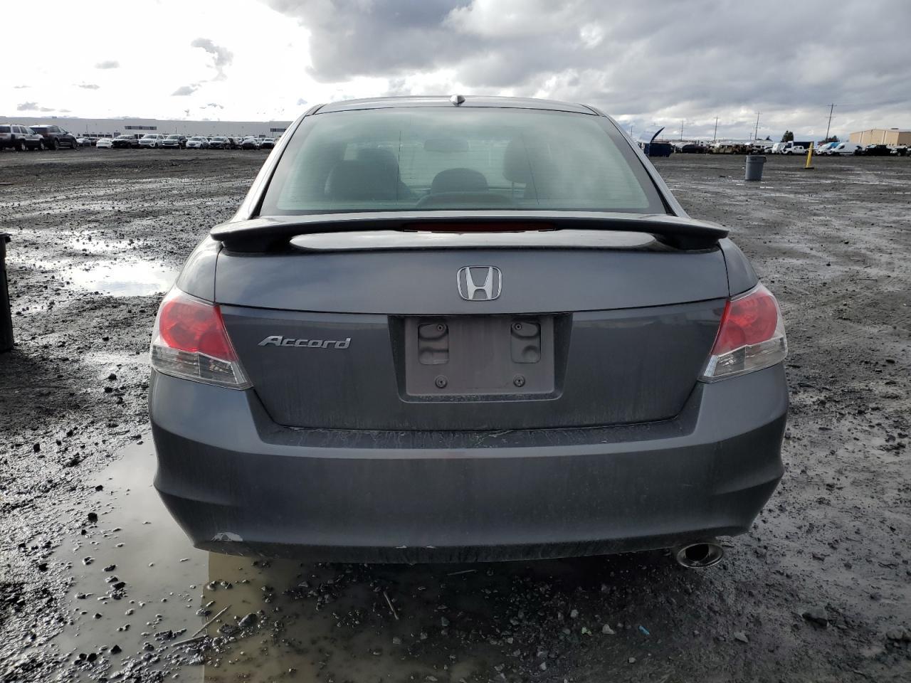 2010 HONDA ACCORD EXL - Image 6