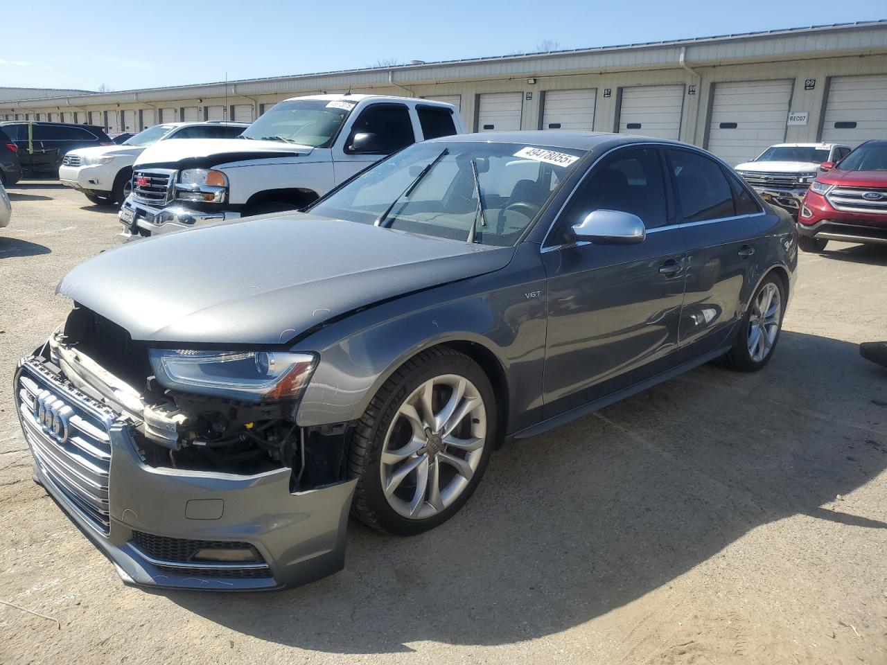 2013 AUDI S4 PREMIUM