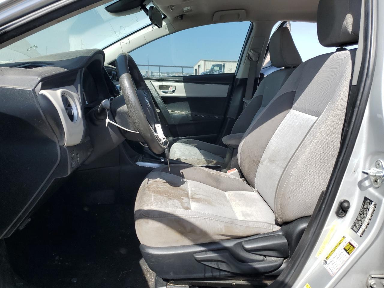 2018 TOYOTA COROLLA L - Image 7