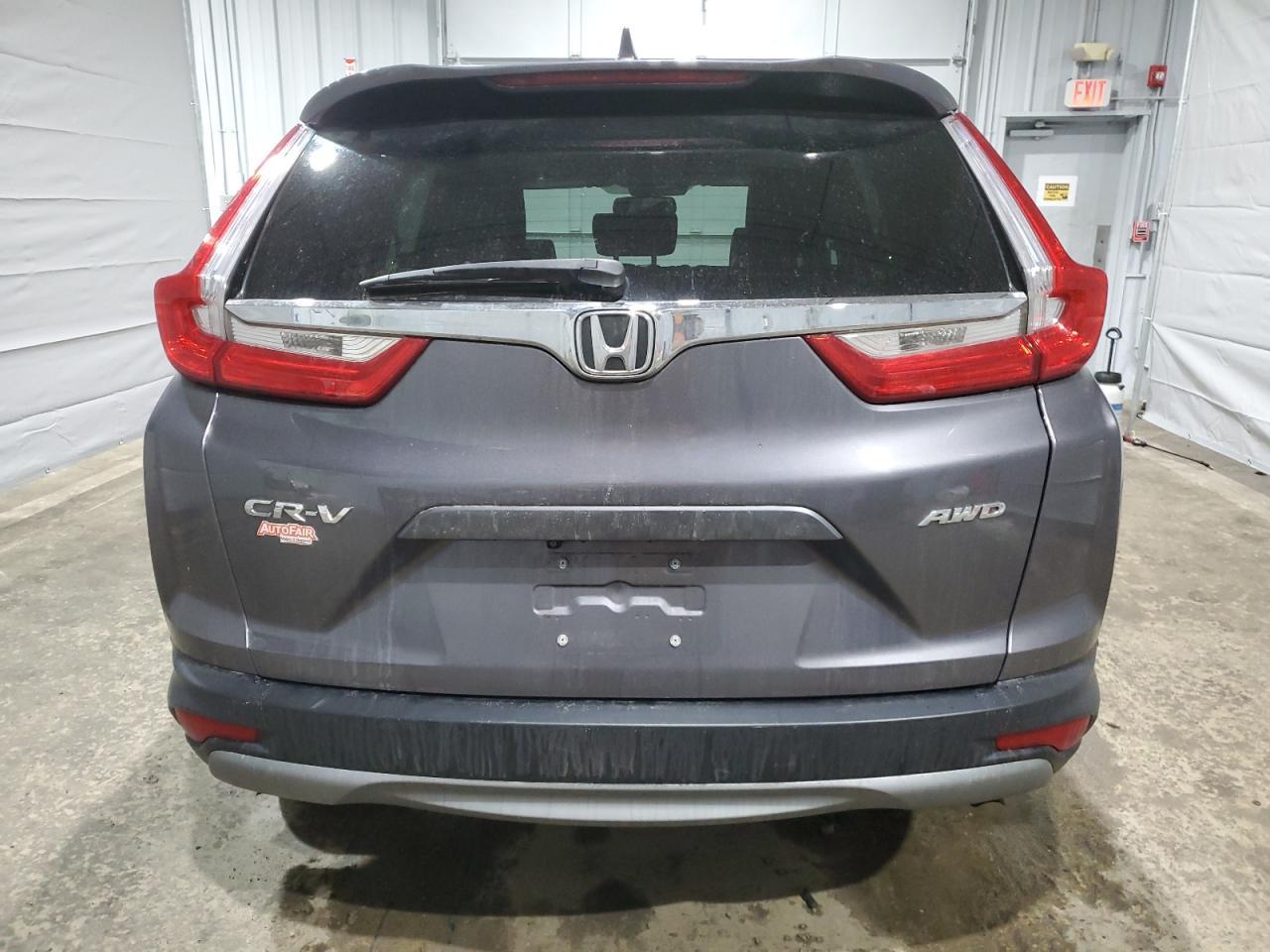 2018 HONDA CR-V EXL - Image 6