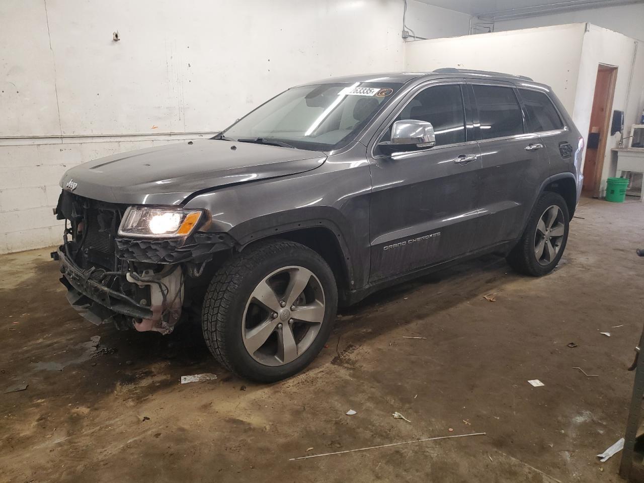 2015 JEEP GRAND CHER