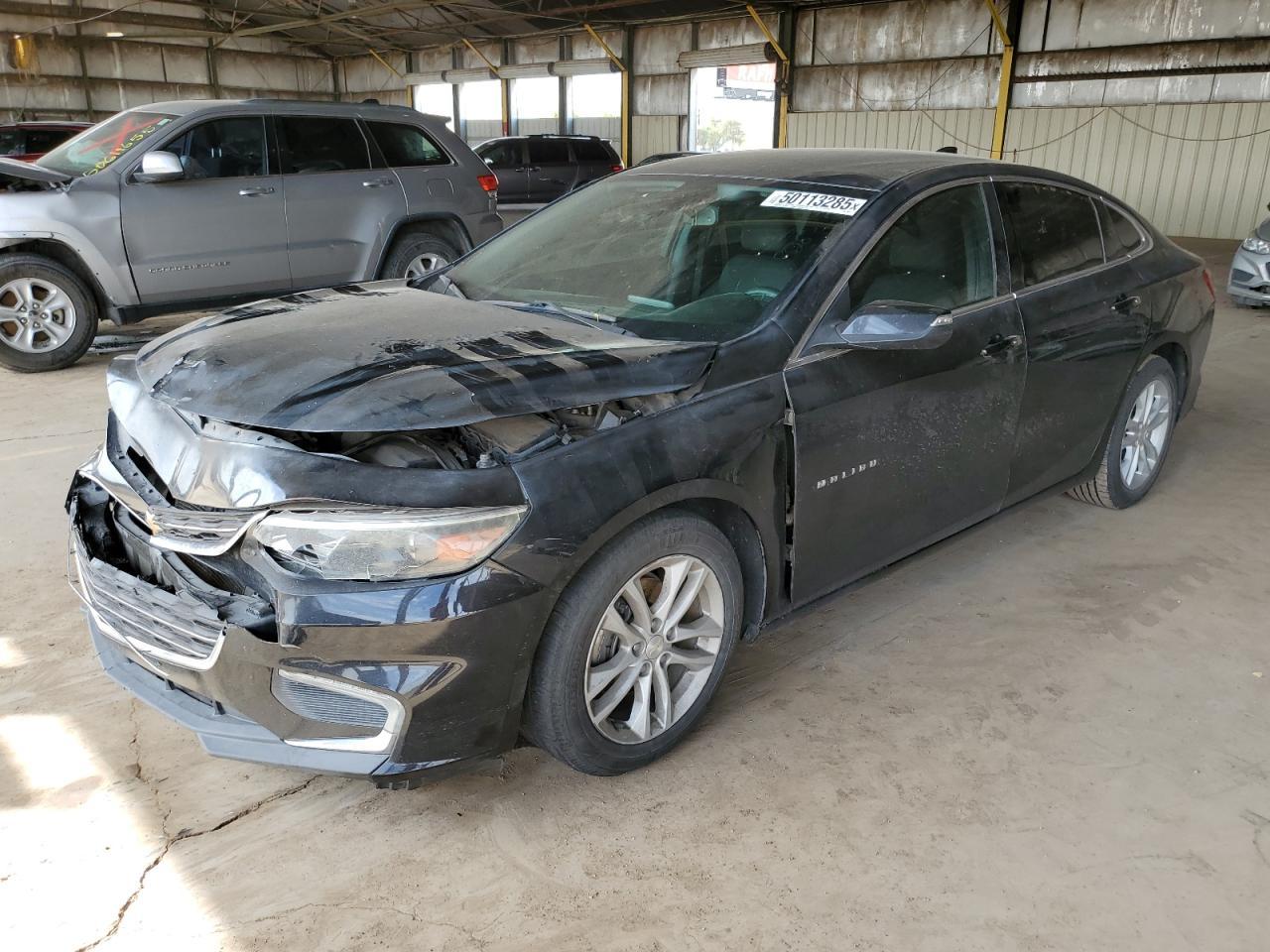 2017 CHEVROLET MALIBU LT