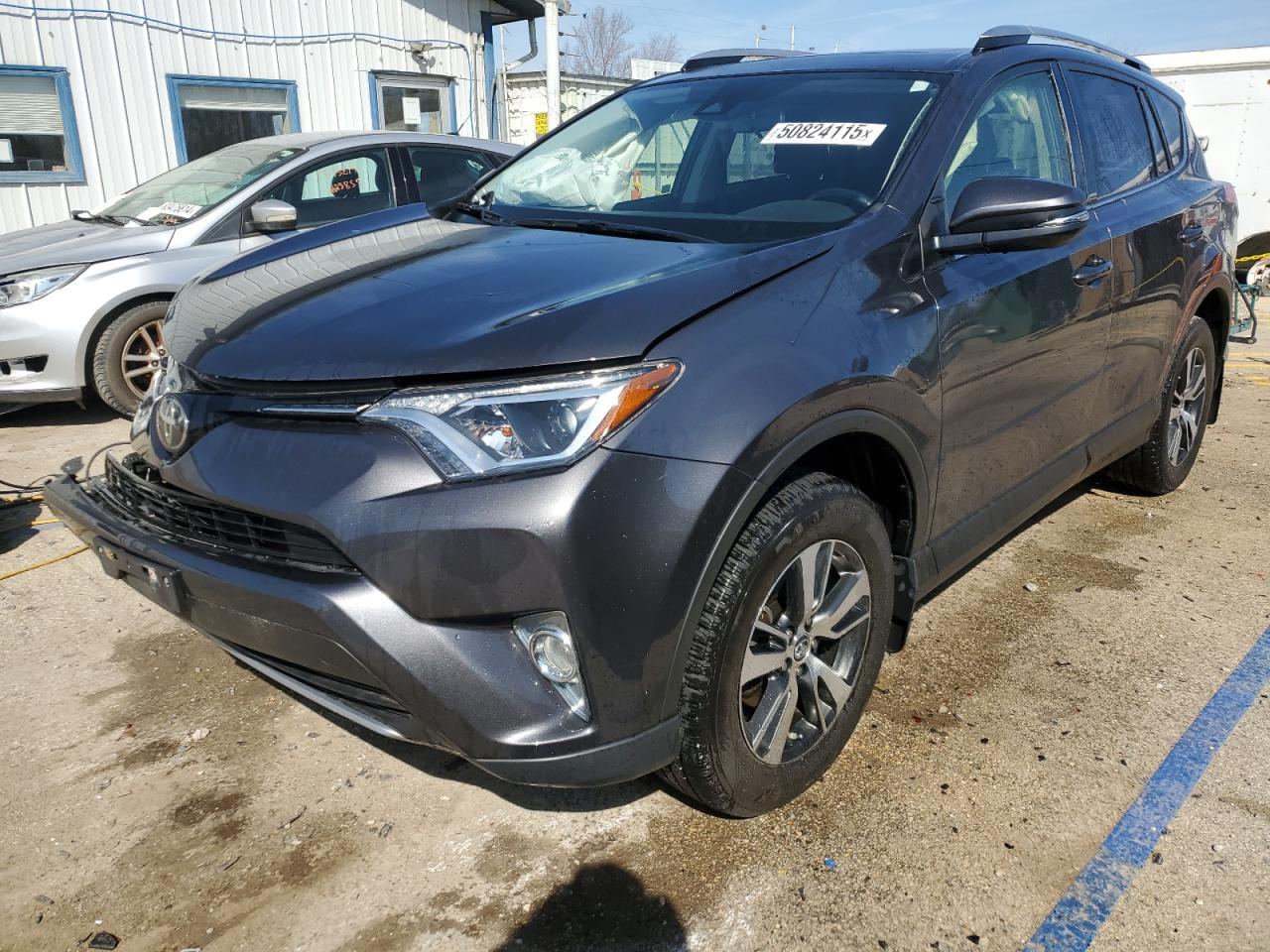 2018 TOYOTA RAV4 ADVEN