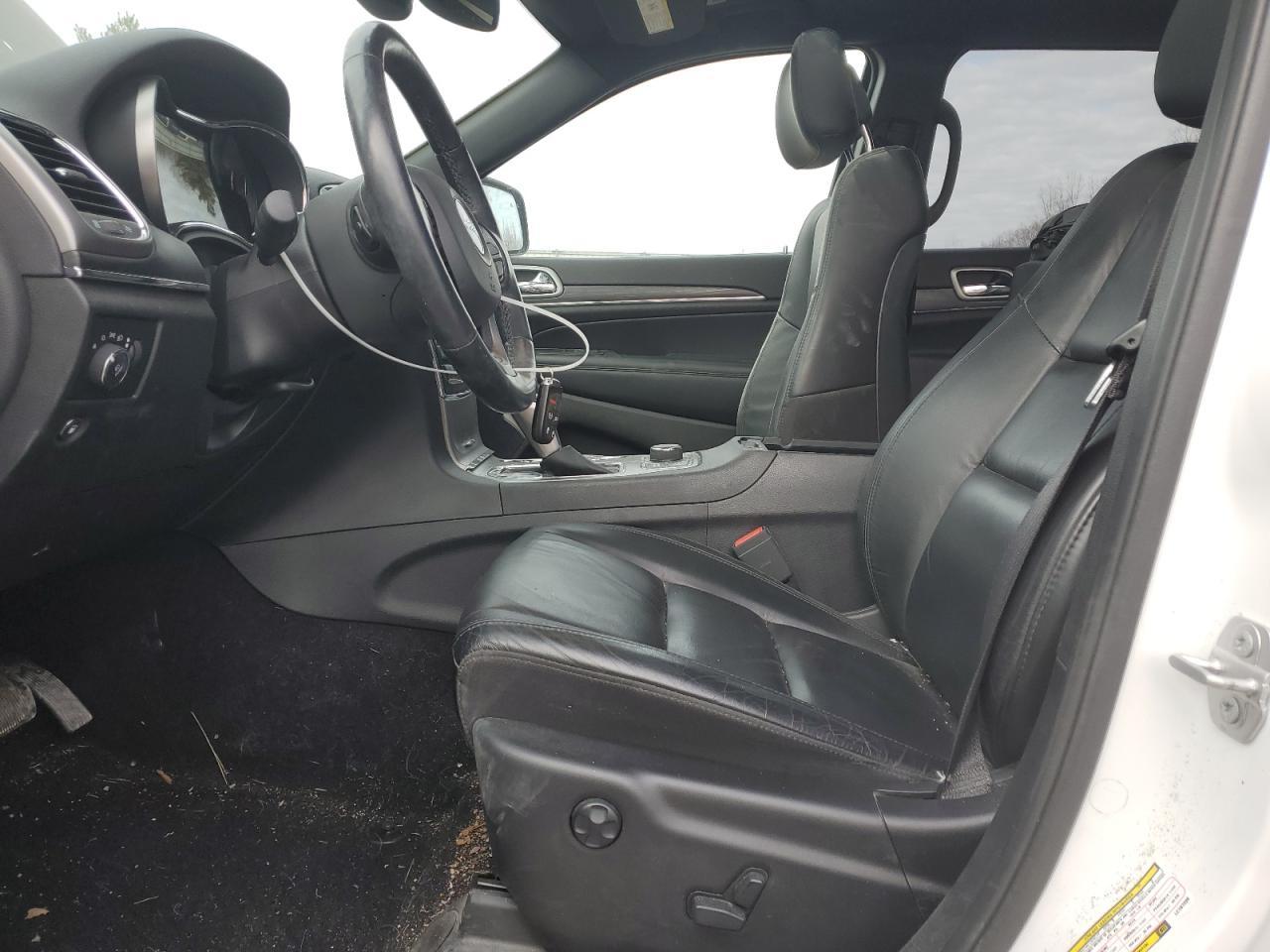 2020 JEEP GRAND CHER - Image 7