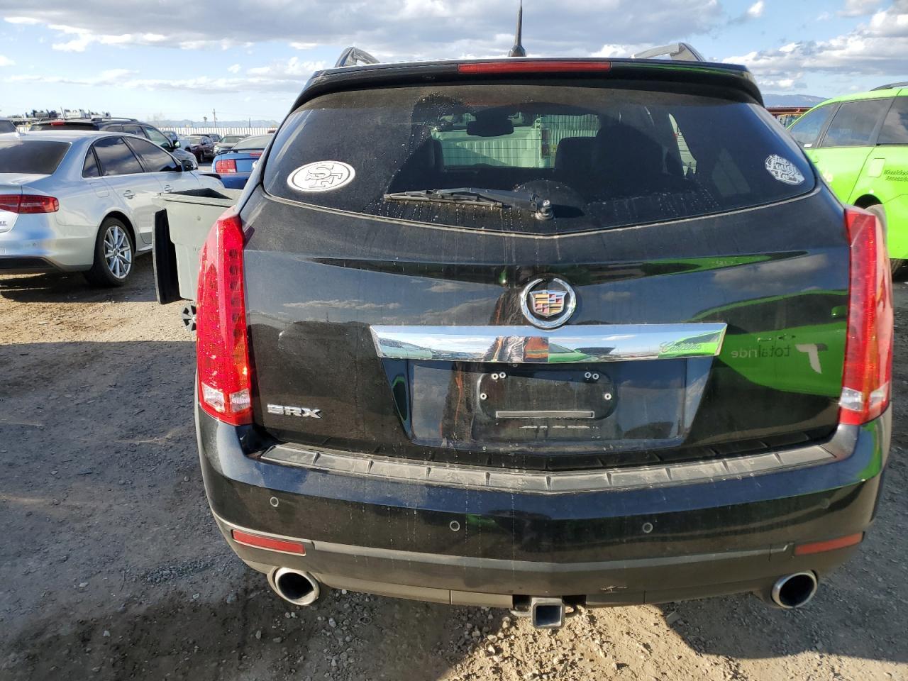 2011 CADILLAC SRX LUXURY - Фото 6