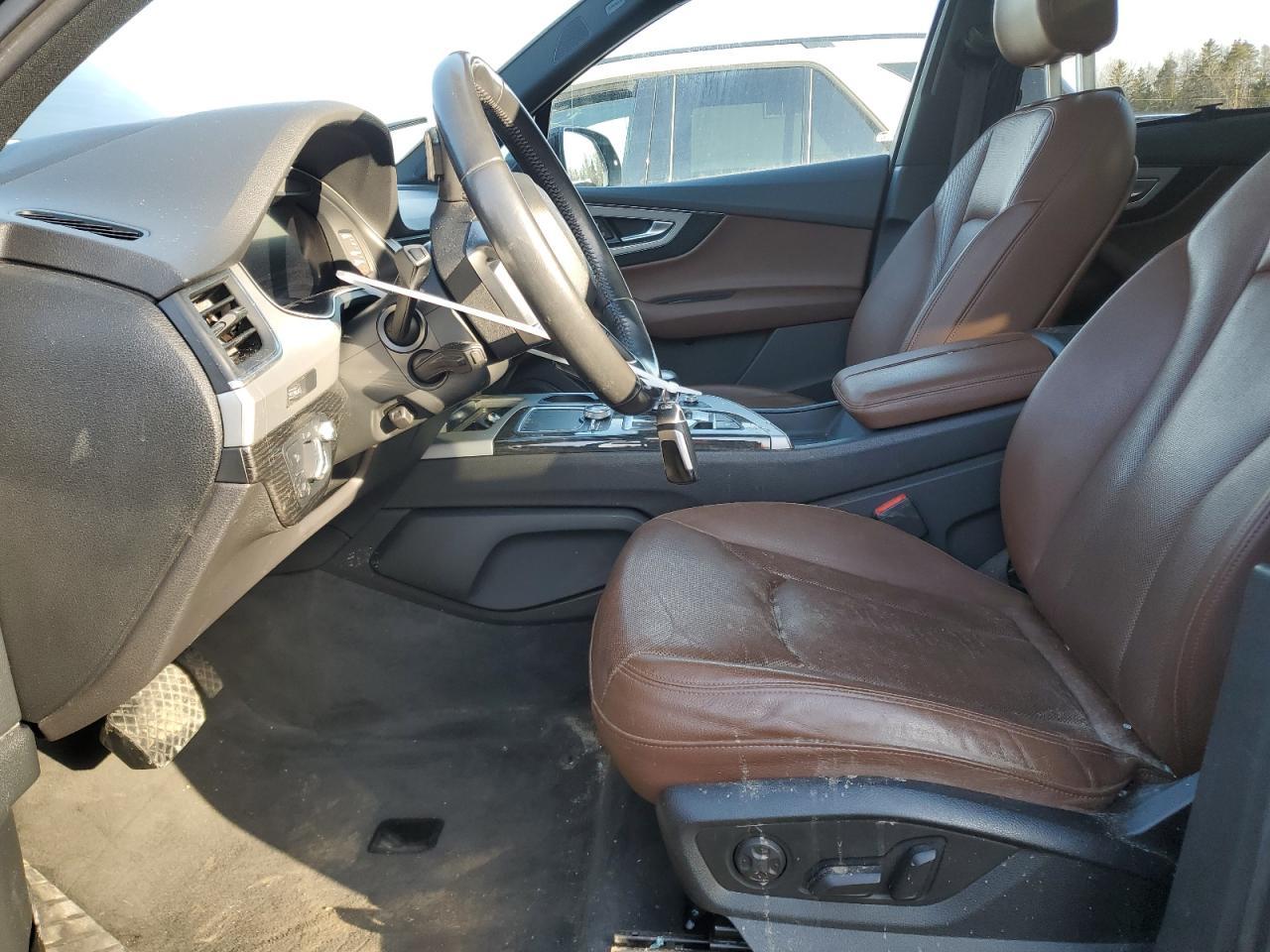 2017 AUDI Q7 PRESTIG - Фото 7