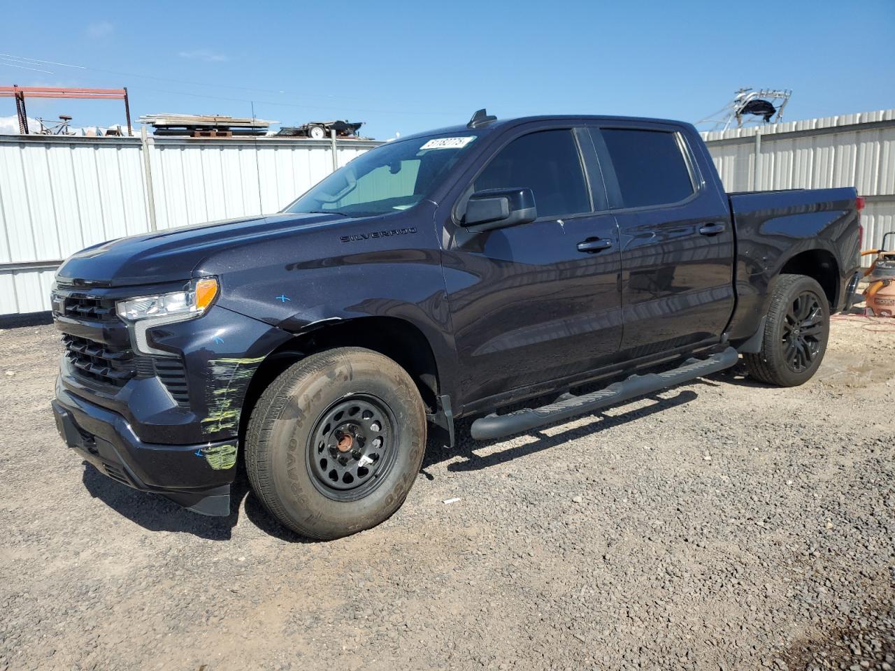 2023 CHEVROLET SILVERADO