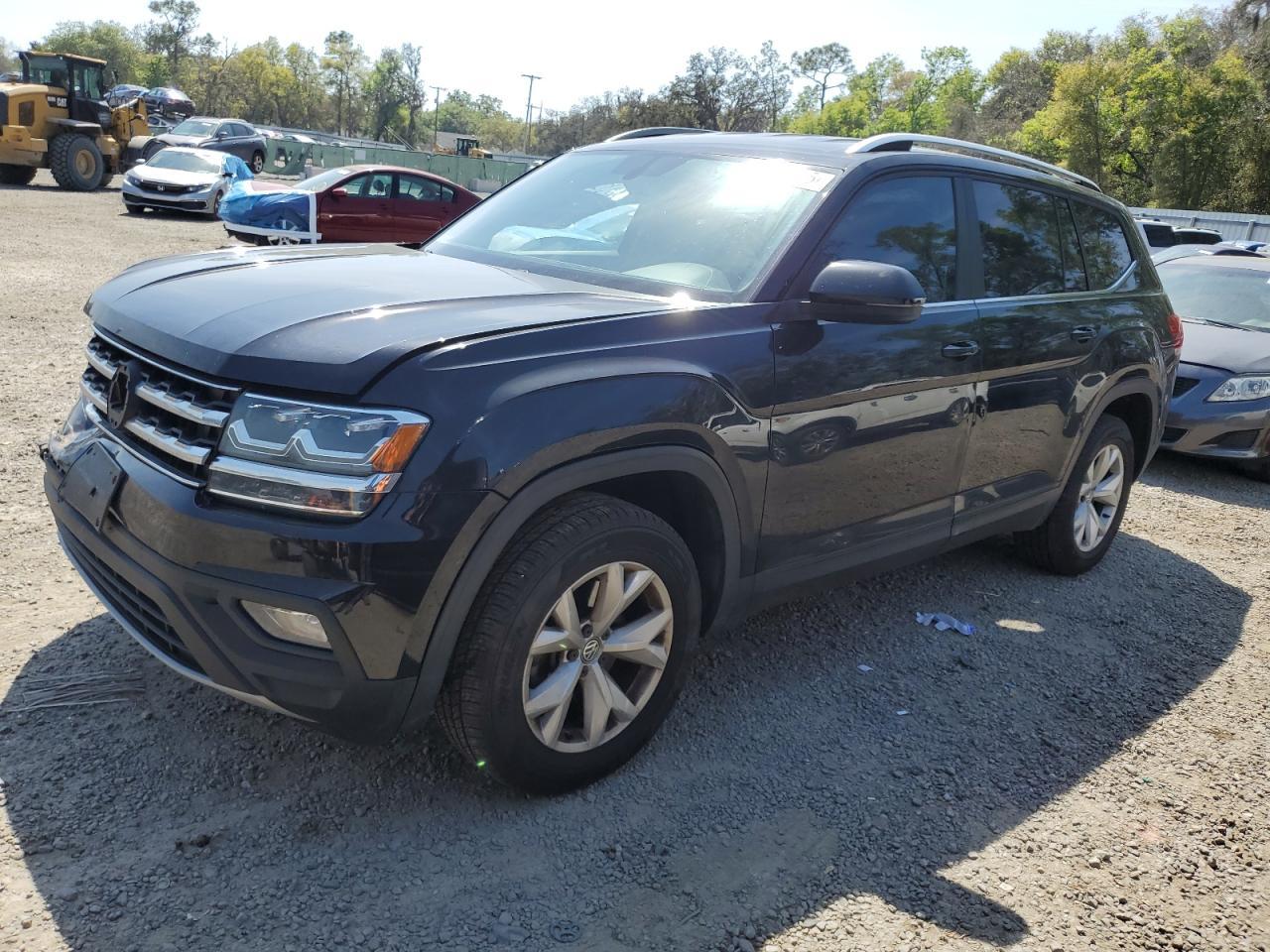 2018 VOLKSWAGEN ATLAS SE