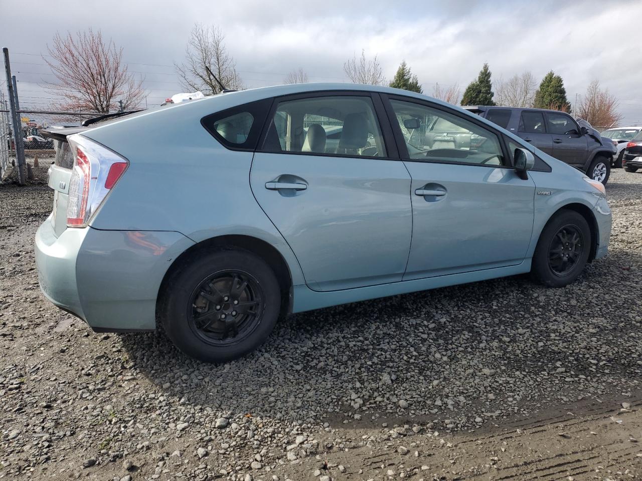 2015 TOYOTA PRIUS - Фото 3