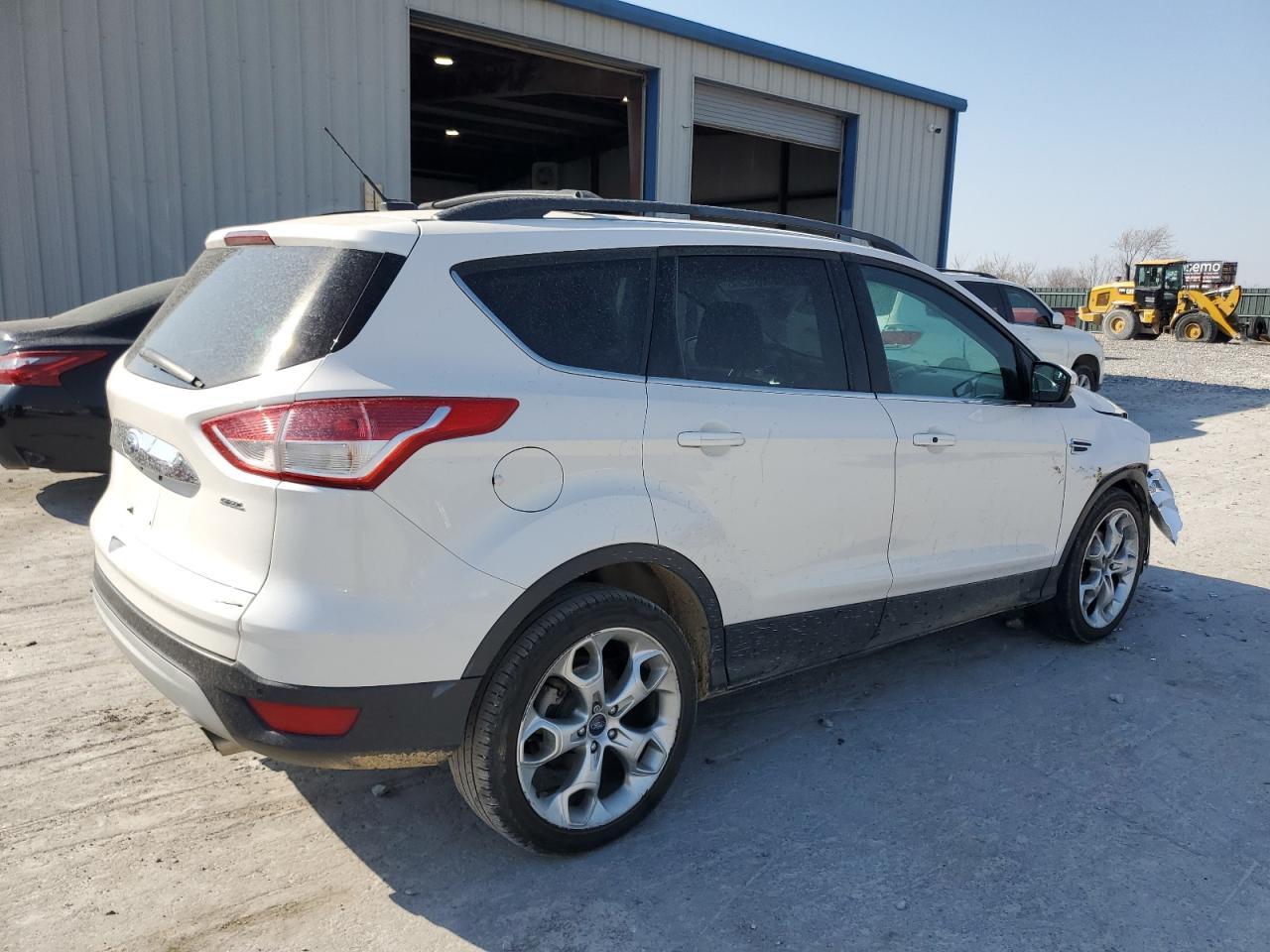 2013 FORD ESCAPE SEL - Фото 3