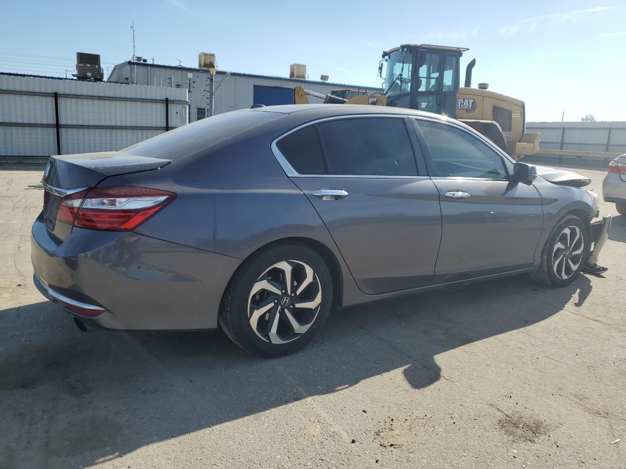 2016 HONDA ACCORD EXL - Image 3