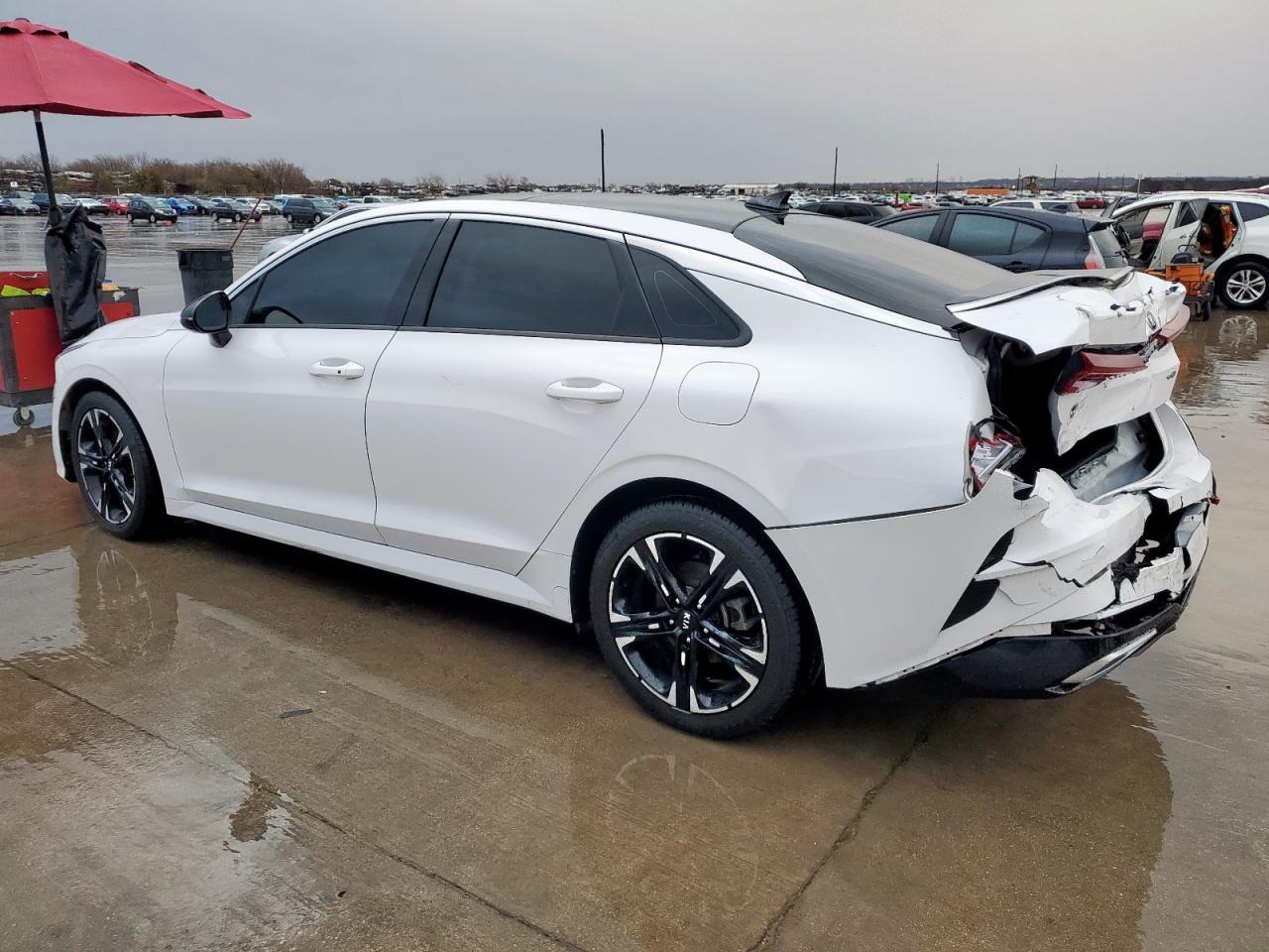 2021 KIA K5 GT LINE - Image 2