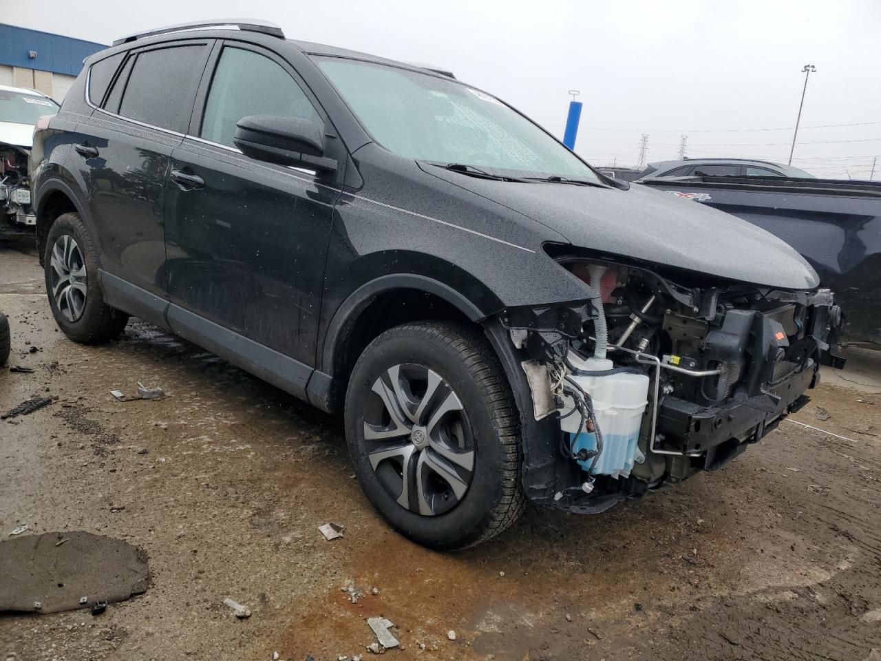 2016 TOYOTA RAV4 LE - Фото 4