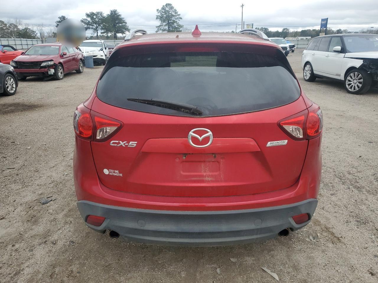 2016 MAZDA CX-5 GT - Image 6