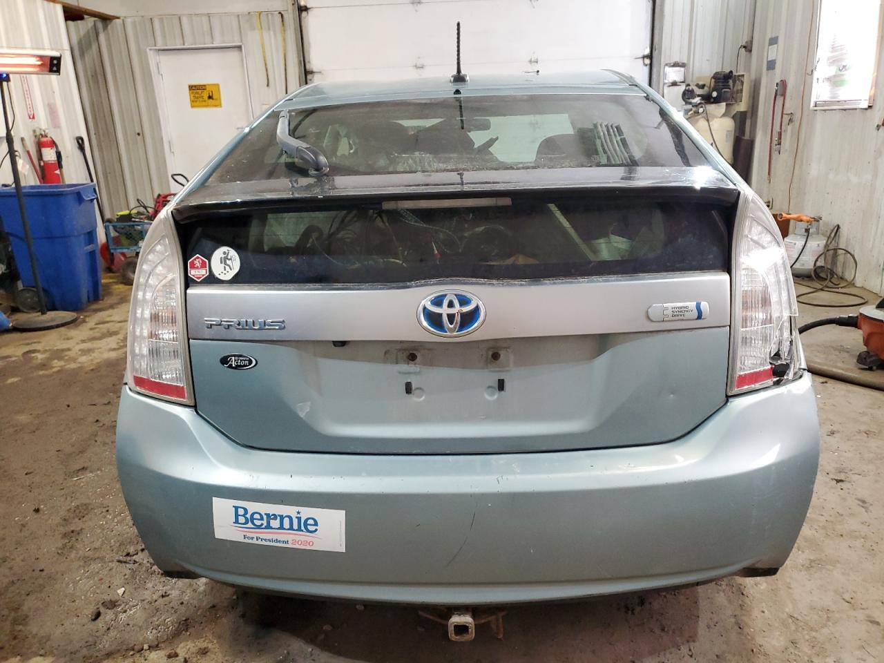 2013 TOYOTA PRIUS PLUG - Фото 6