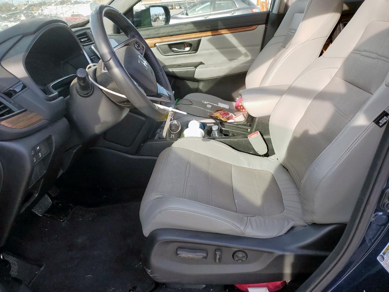 2019 HONDA CR-V EXL - Фото 7