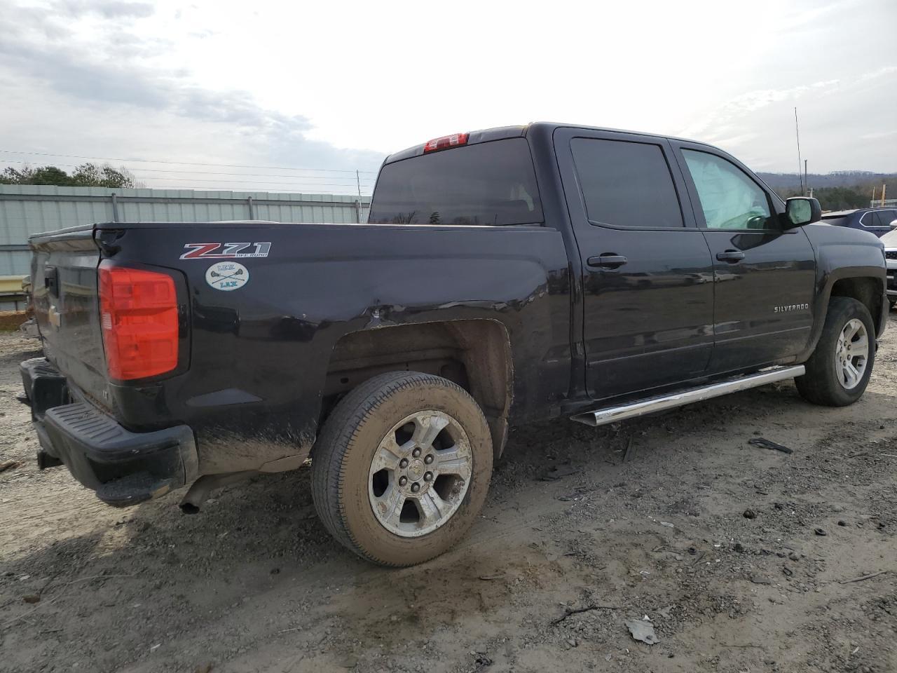 2016 CHEVROLET SILVERADO - Фото 3
