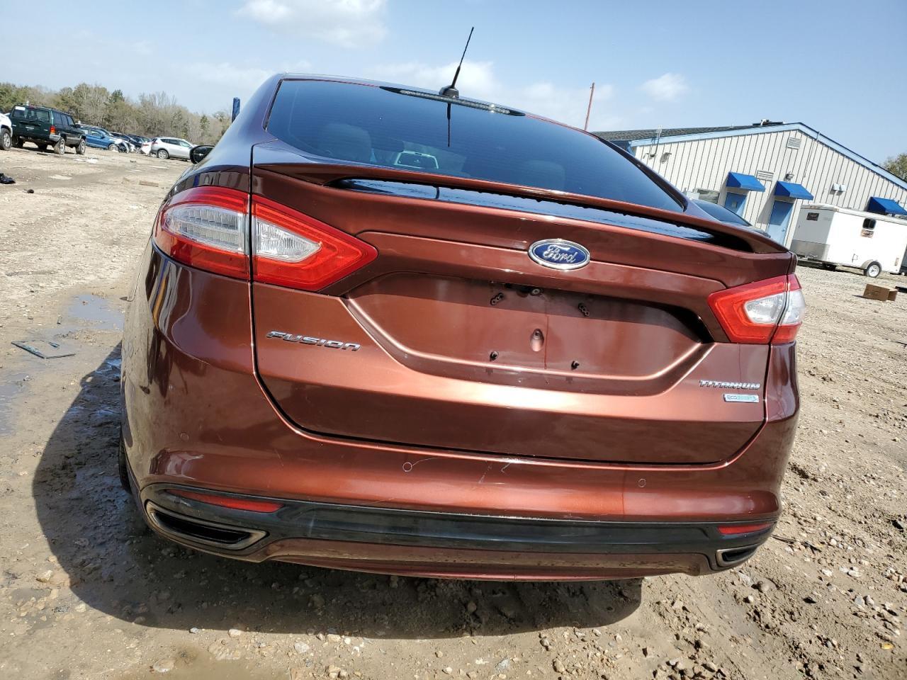 2015 FORD FUSION TIT - Image 6