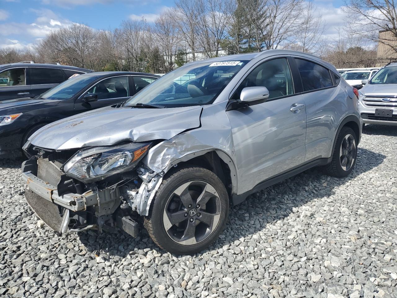 2018 HONDA HR-V EXL