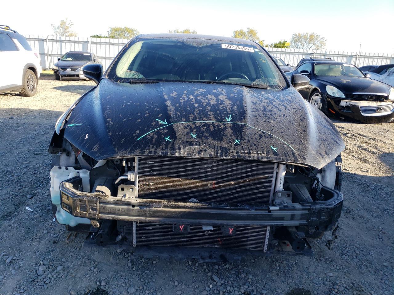 2017 FORD FUSION SE - Image 5