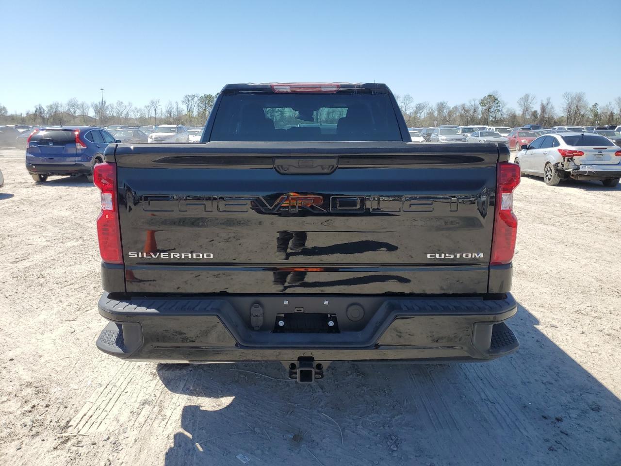 2024 CHEVROLET SILVERADO - Фото 6