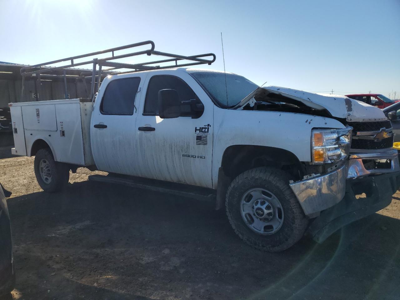 2012 CHEVROLET SILVERADO - Image 4