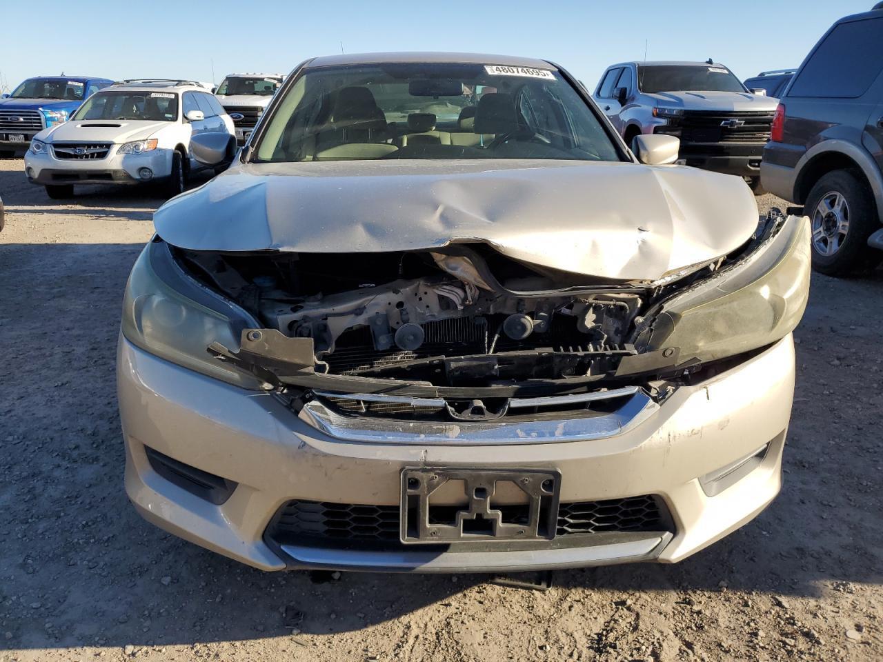 2014 HONDA ACCORD LX - Фото 5