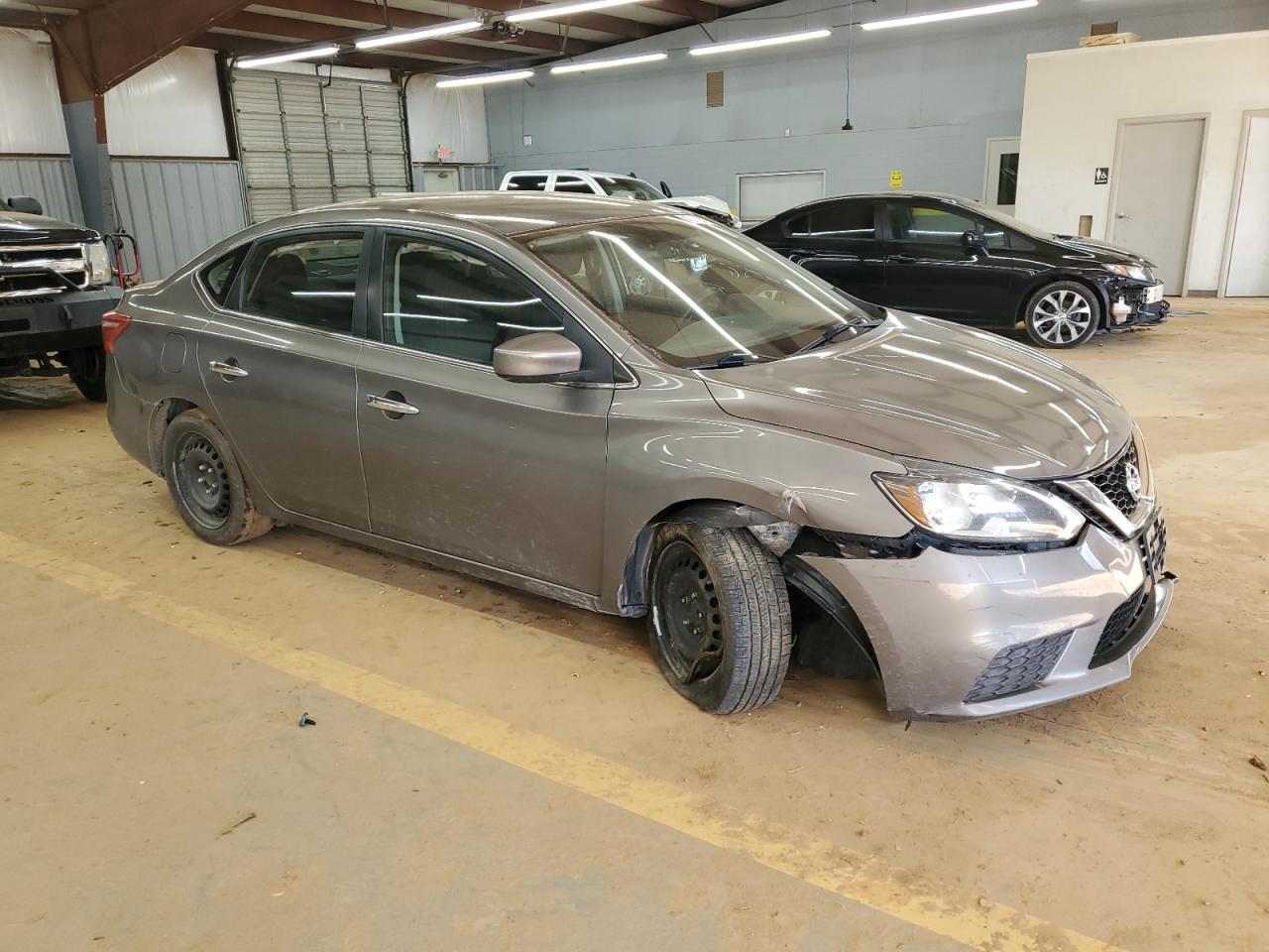 2016 NISSAN SENTRA S - Фото 4