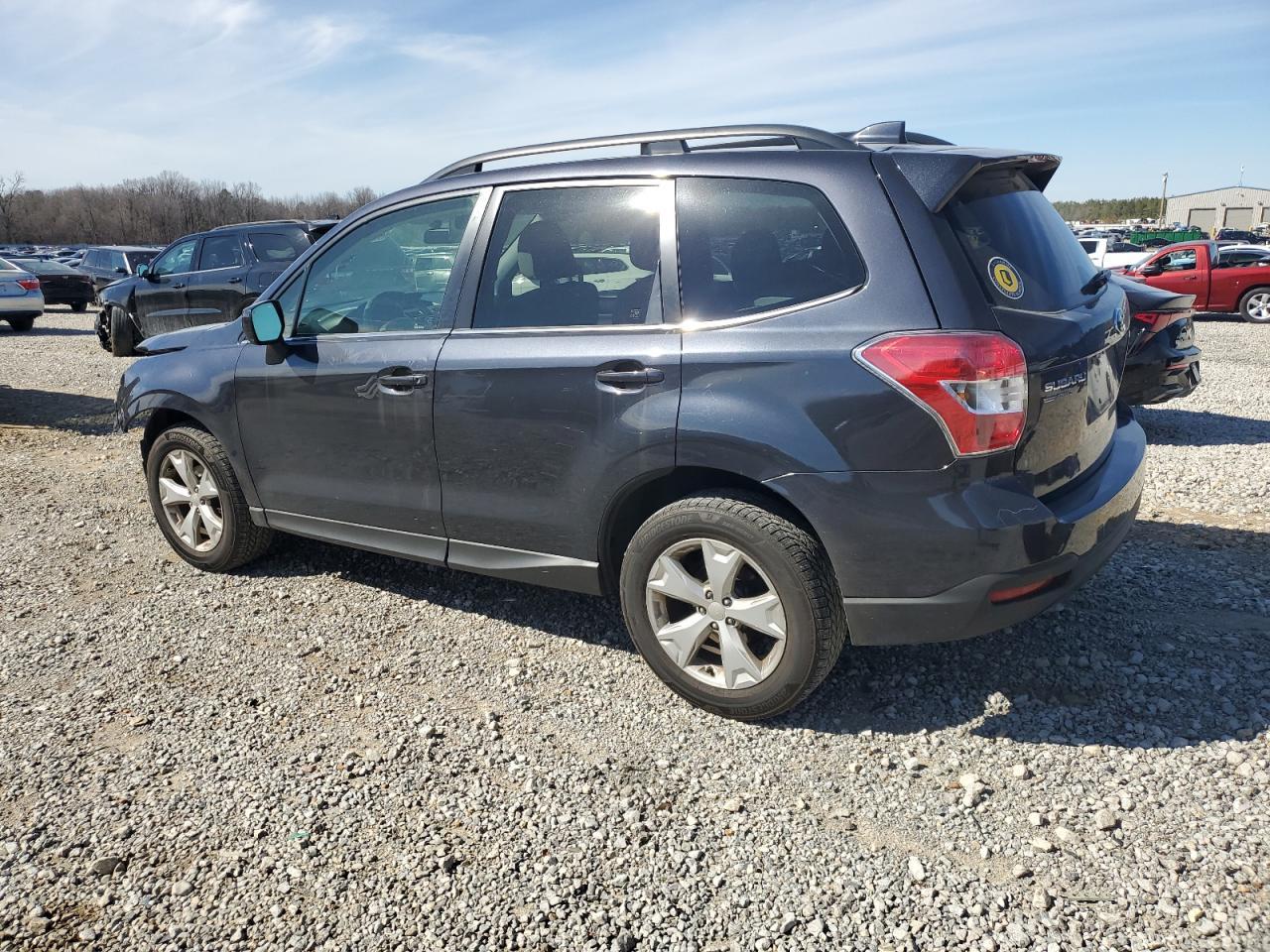 2016 SUBARU FORESTER 2 - Фото 2