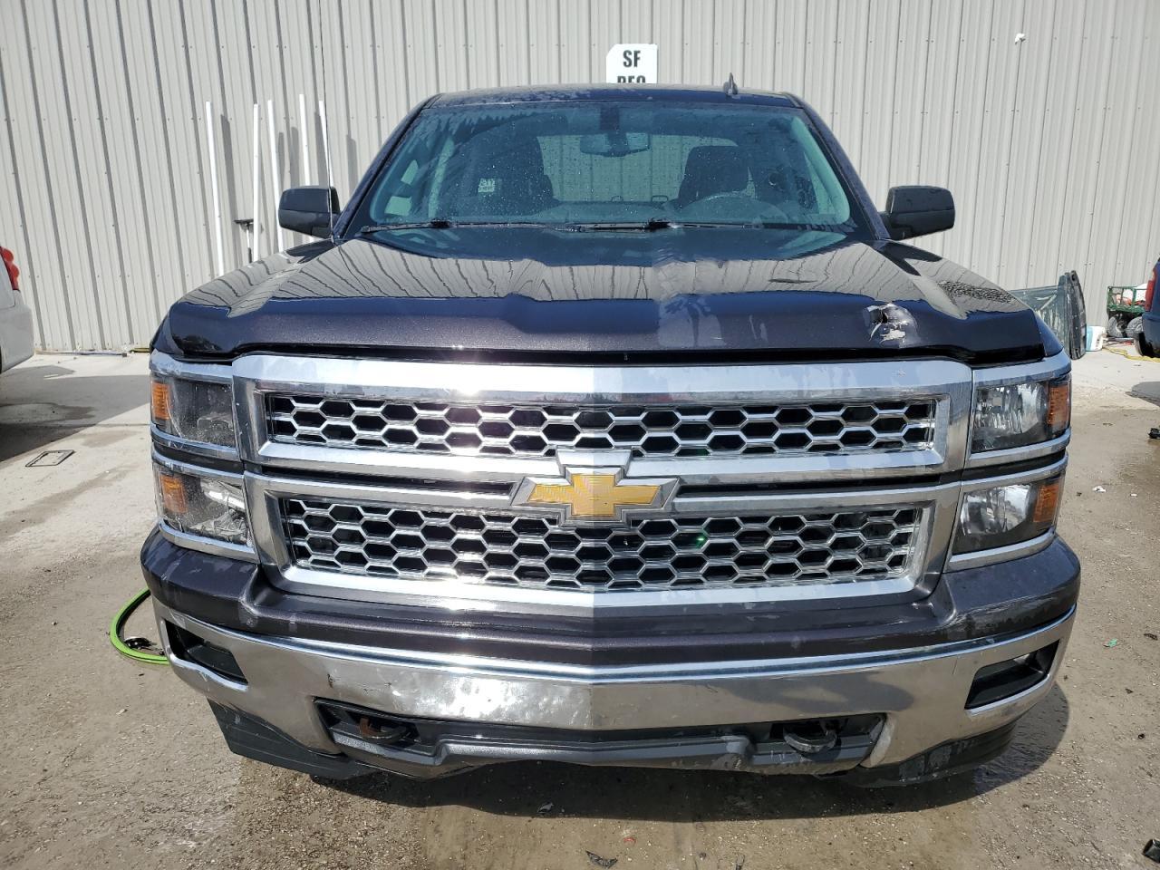 2014 CHEVROLET SILVERADO - Фото 5