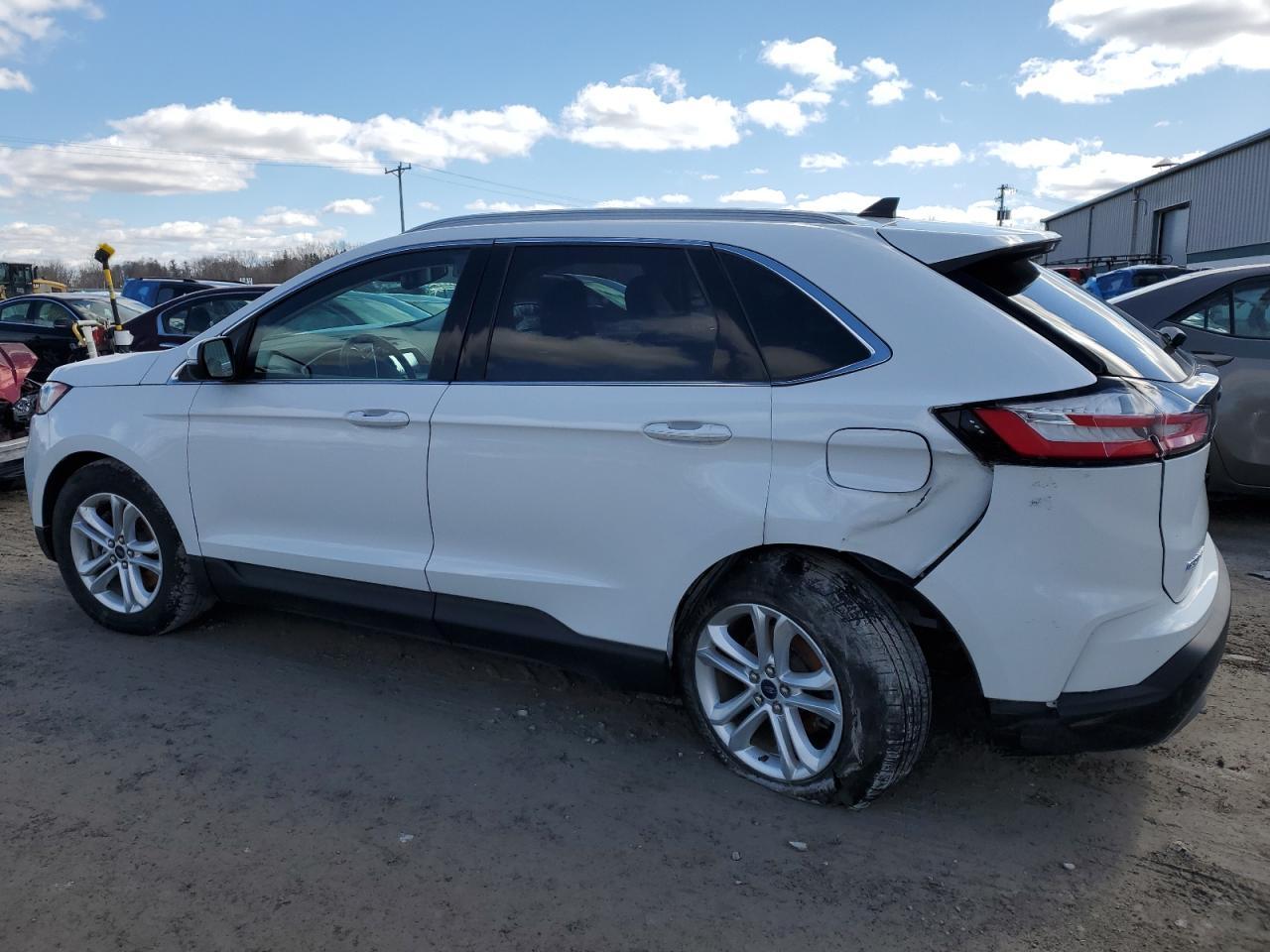 2020 FORD EDGE SEL - Image 2